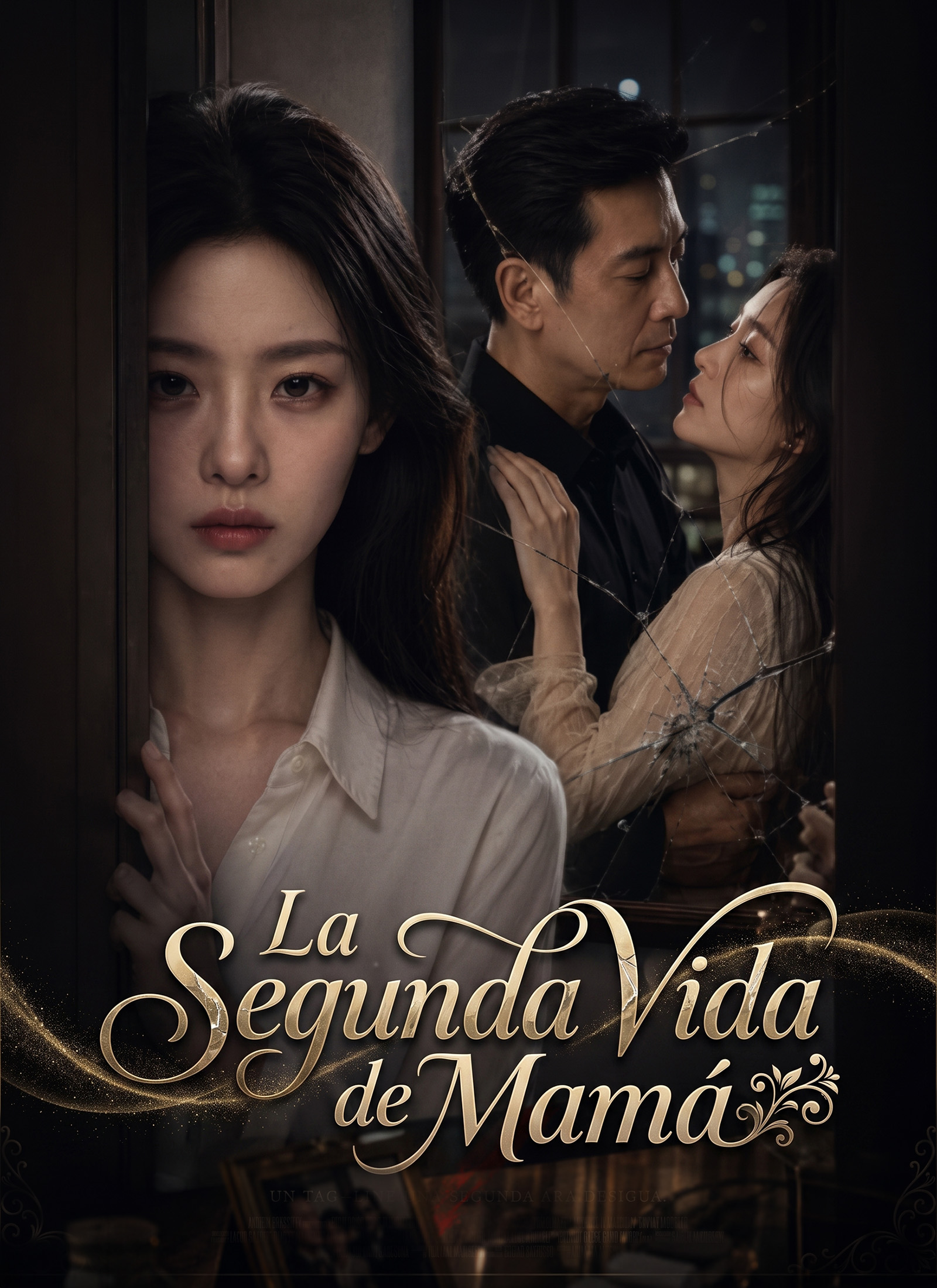 Portada de La segunda vida de mamá