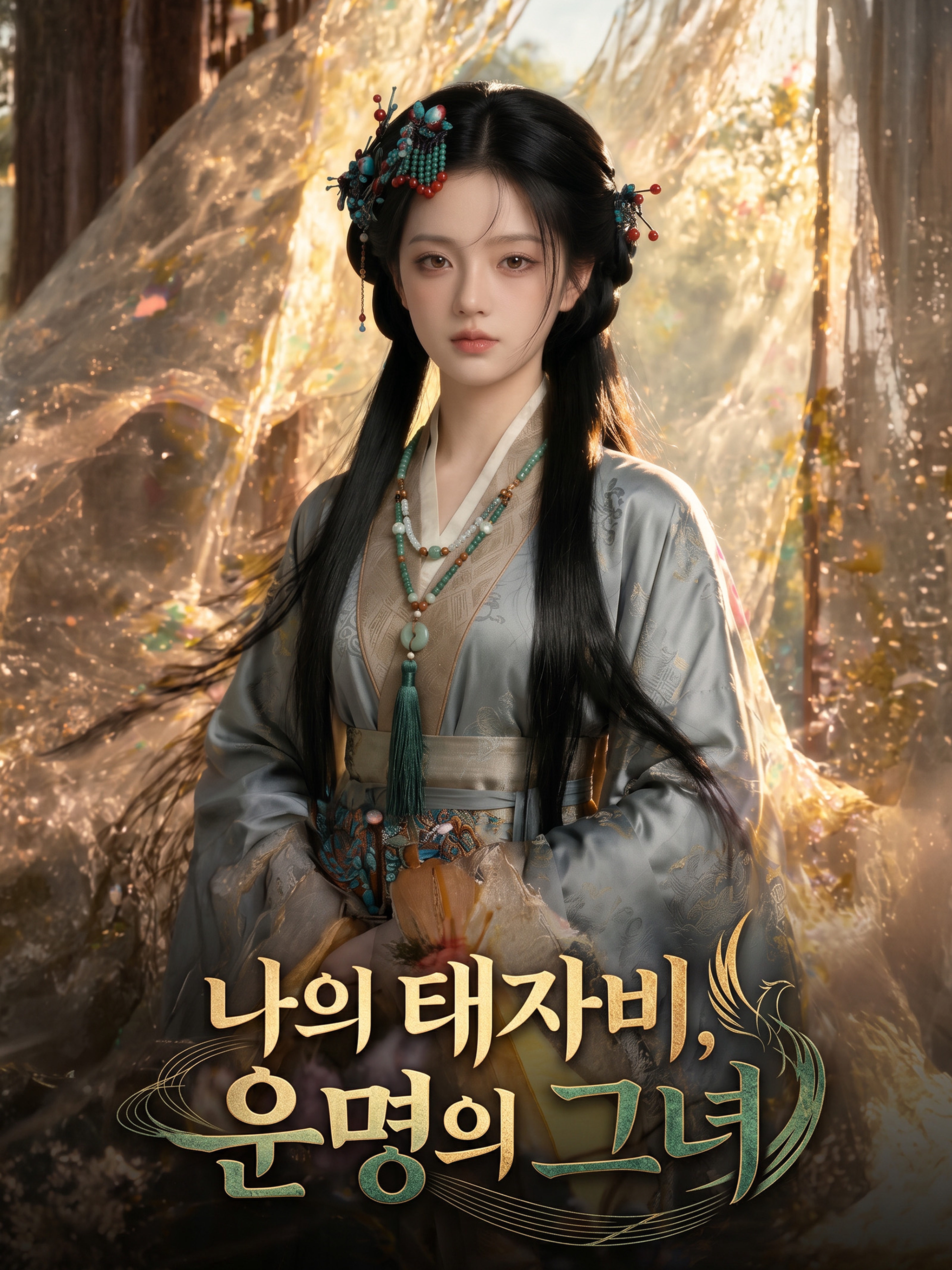 나의 태자비, 운명의 그녀
