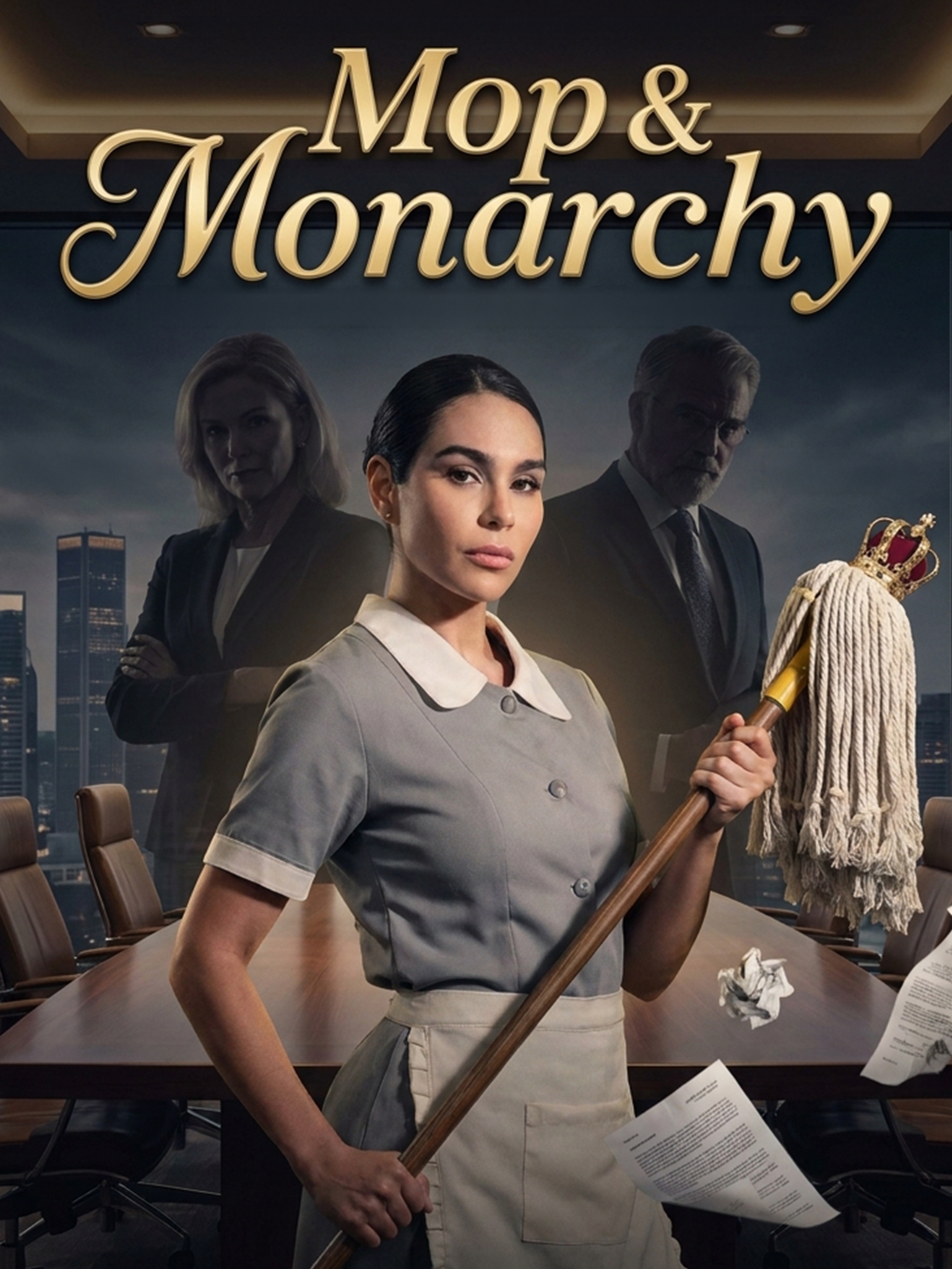 Mop & Monarchy (Dubbed)