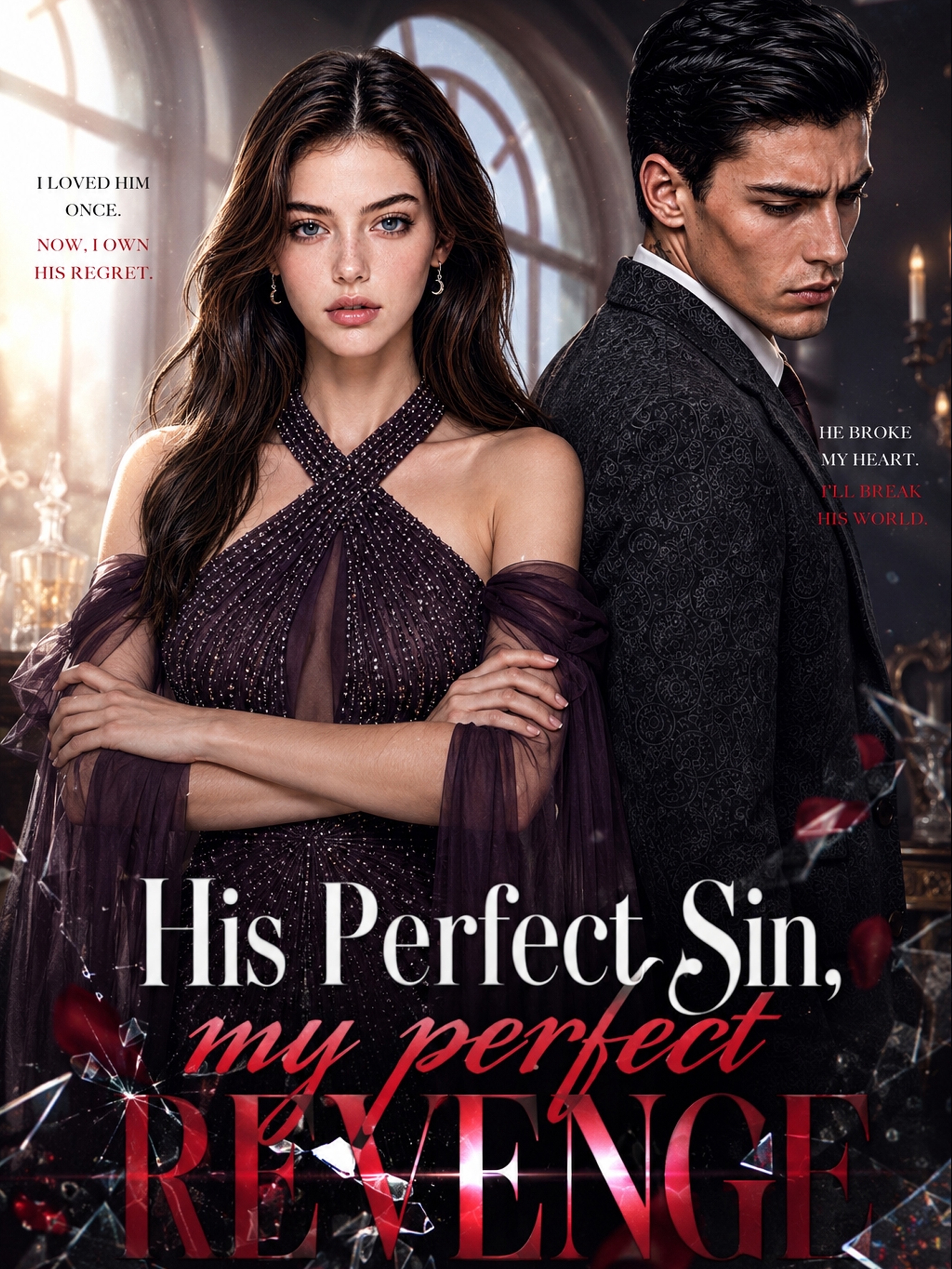 His Perfect Sin, My Perfect Revenge