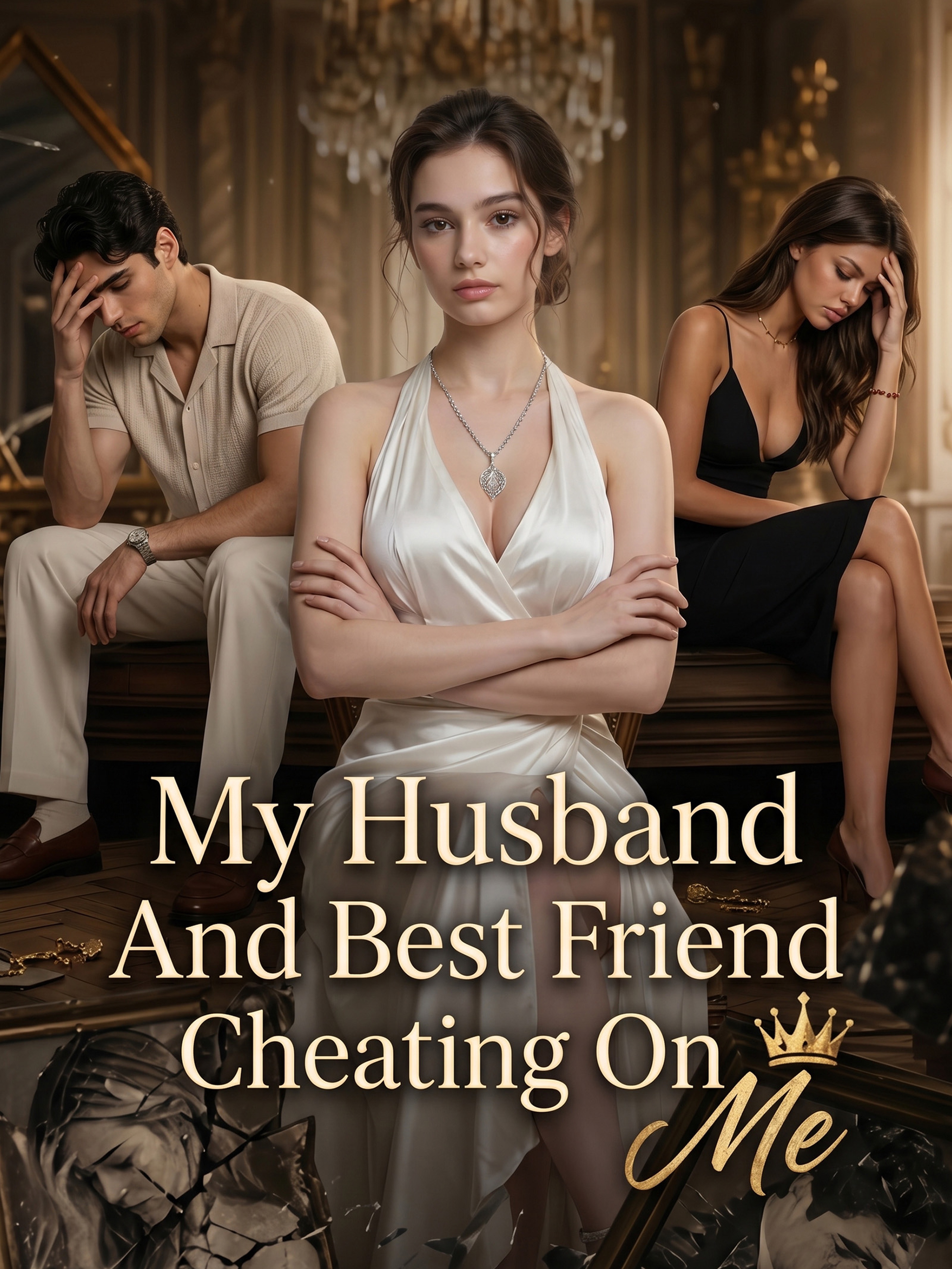 My Husband And Best Friend Cheating On Me