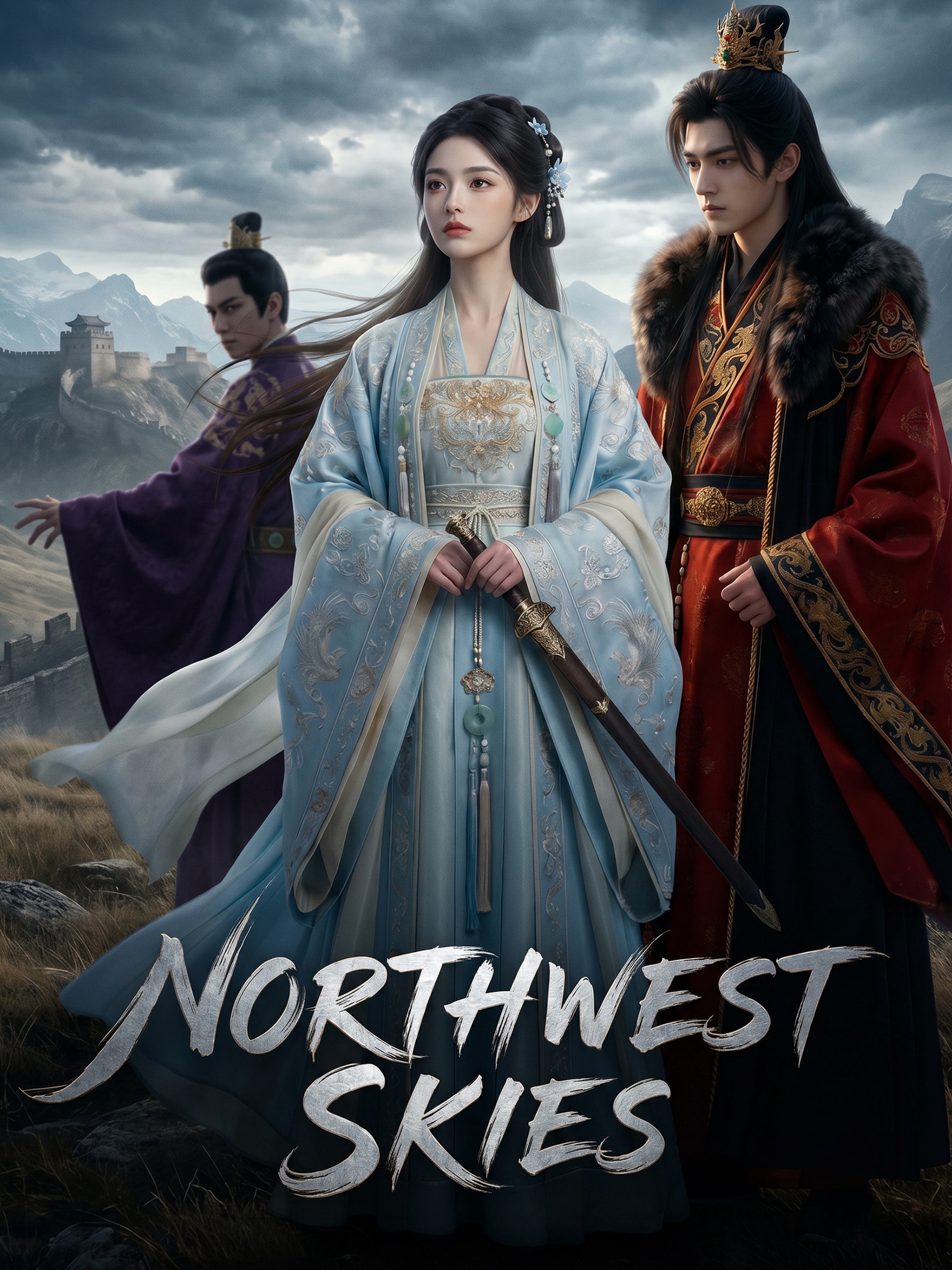 Northwest Skies (Dubbed)