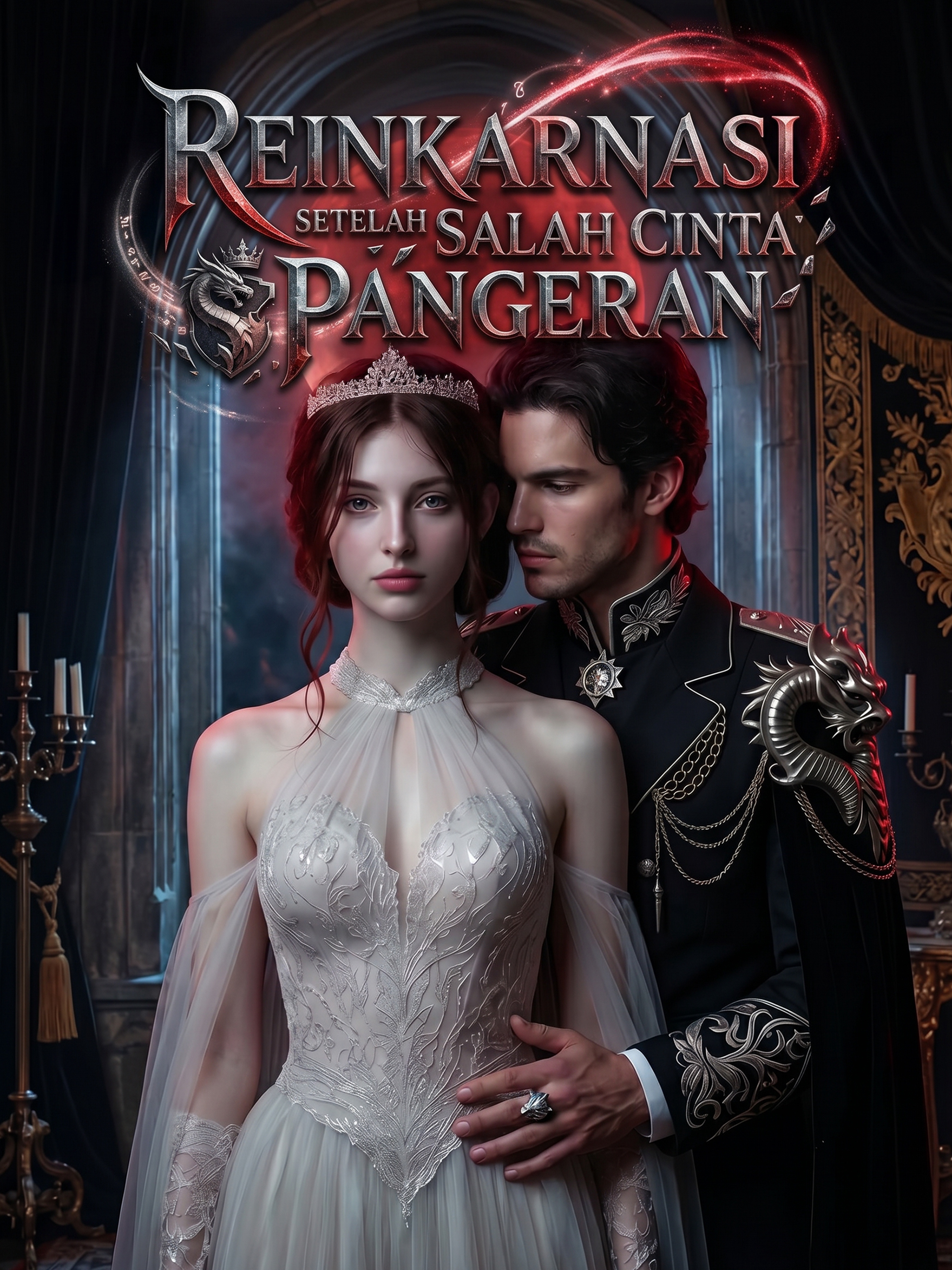 Reinkarnasi Setelah Salah Cinta Pangeran