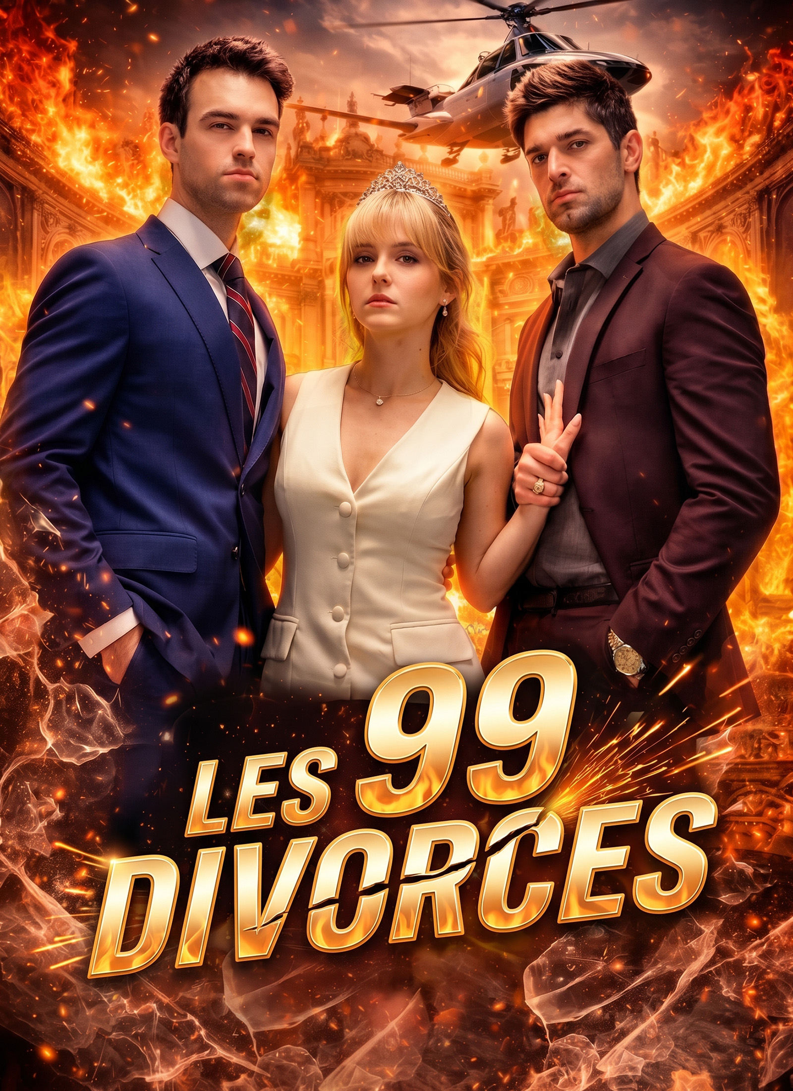 [Doublé]Les 99 divorces