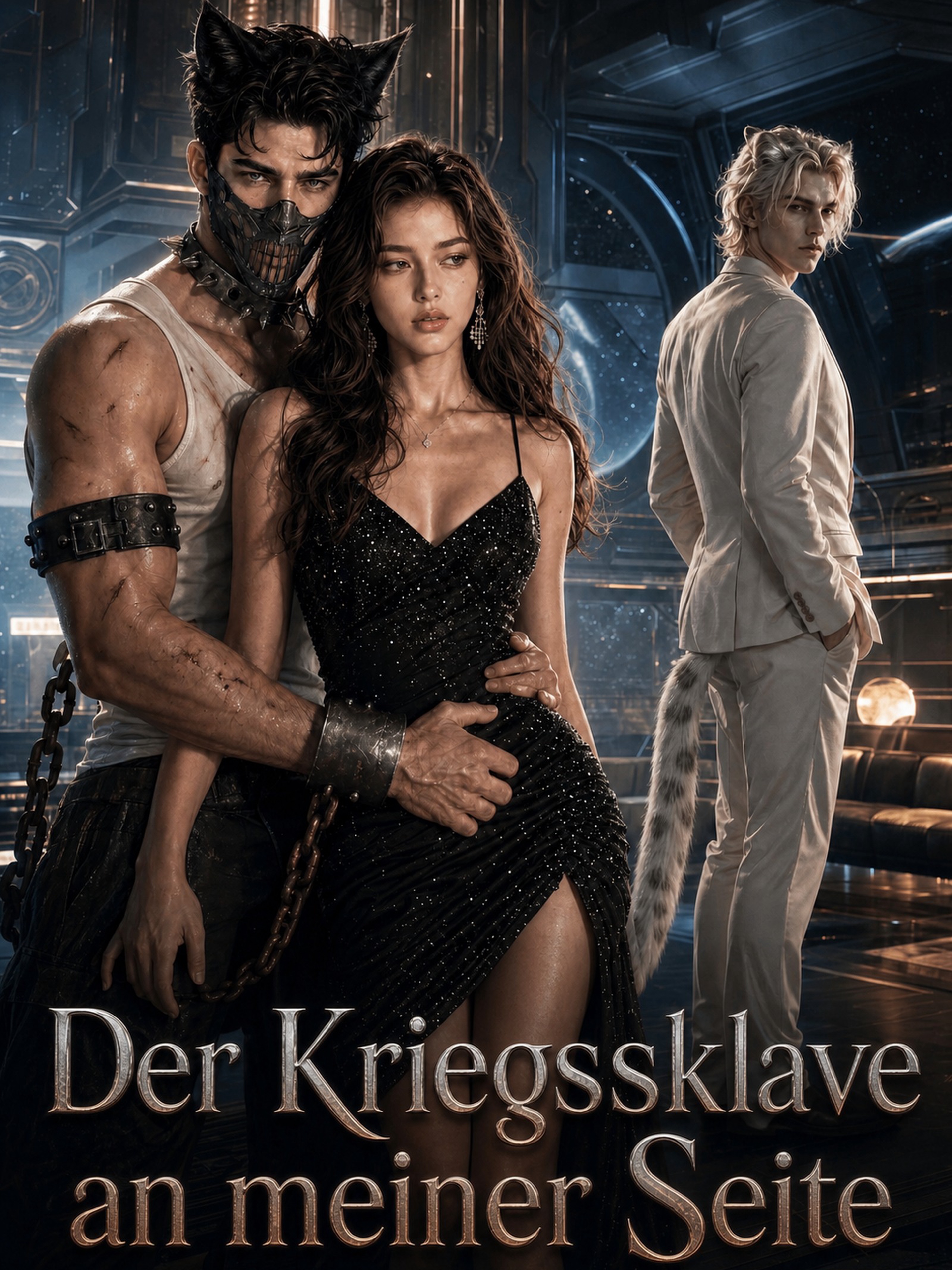Der Kriegssklave an meiner Seite