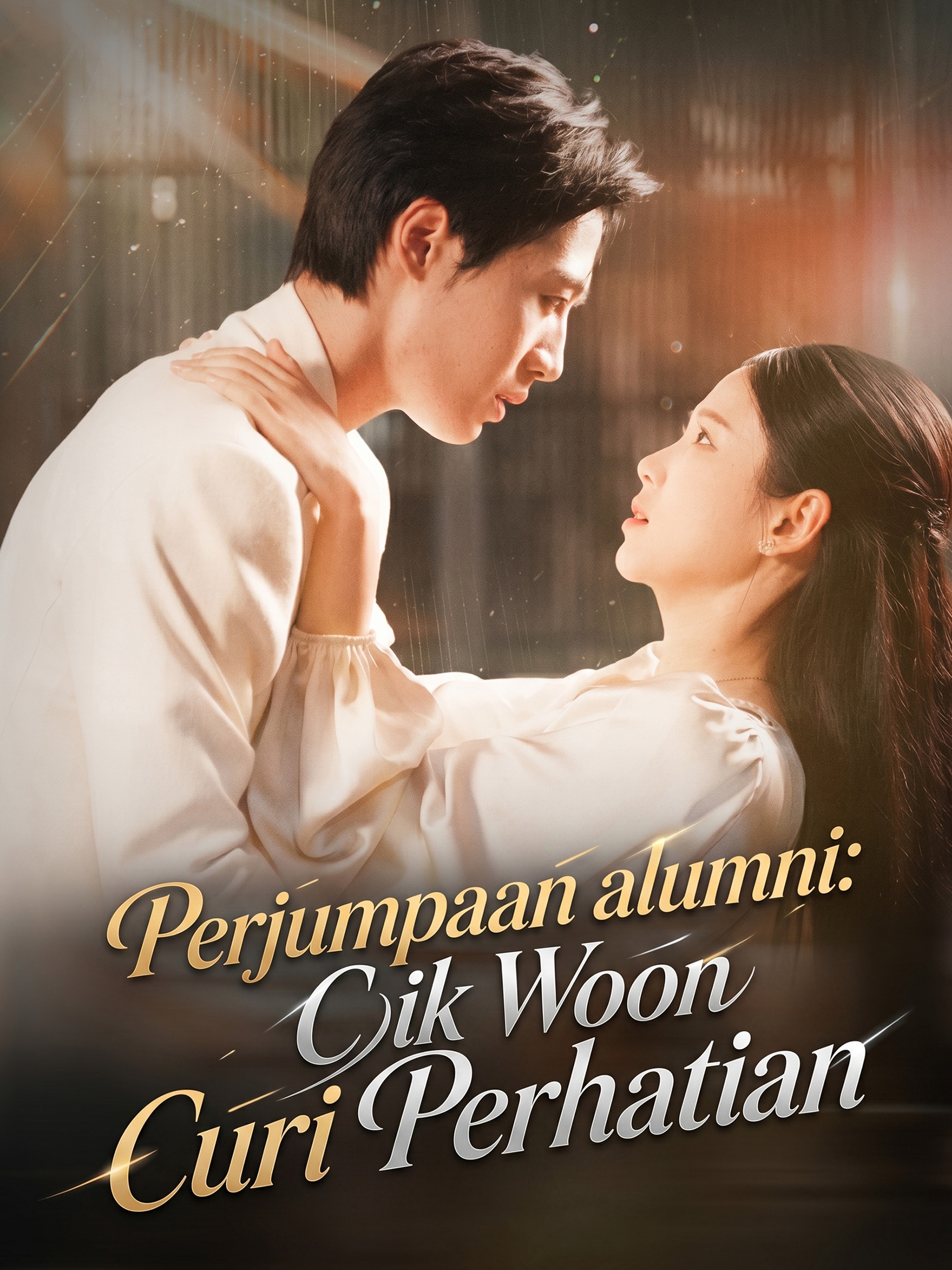 Perjumpaan alumni: Cik Woon Curi Perhatian