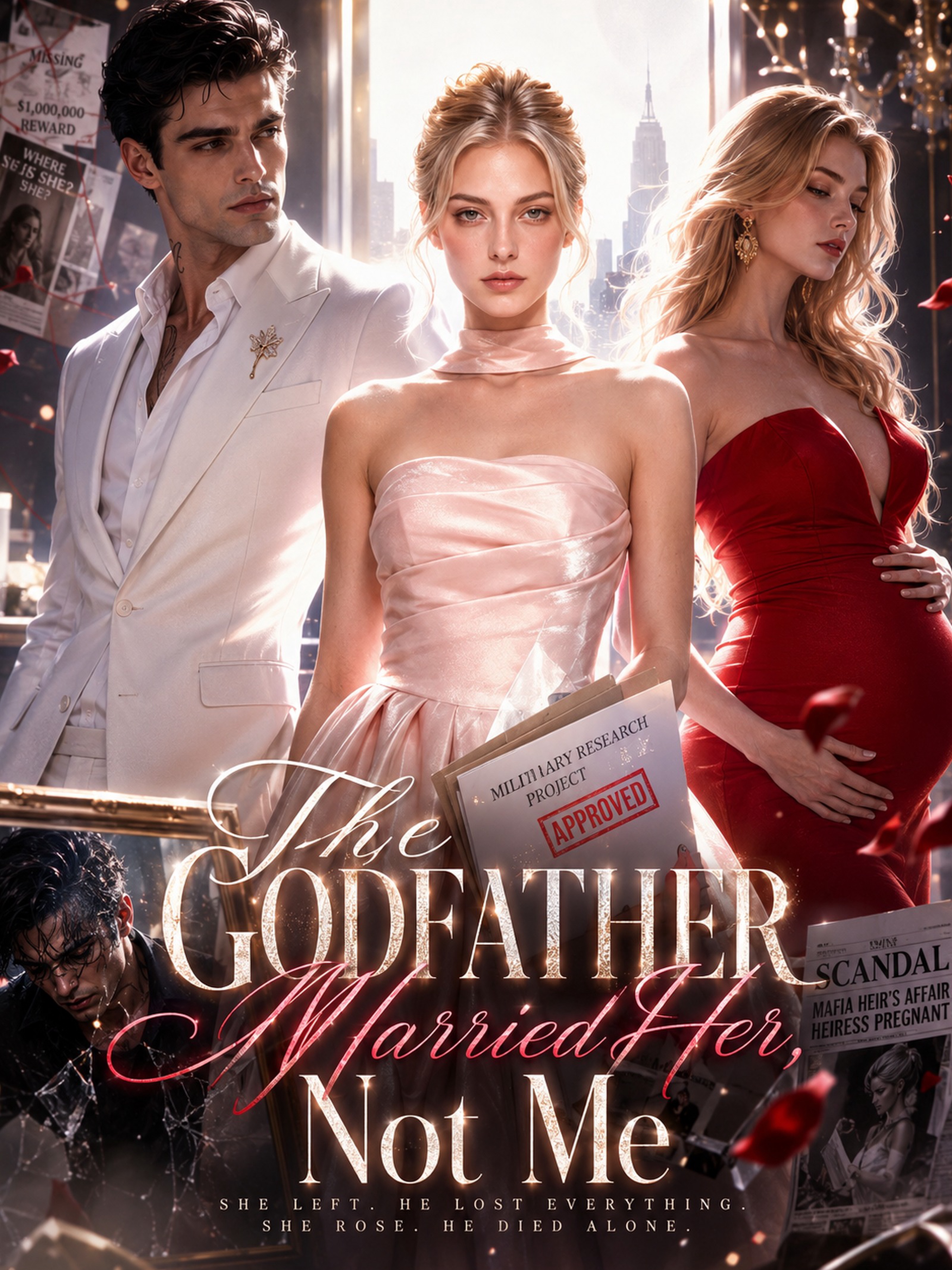 The Godfather Married Her, Not Me