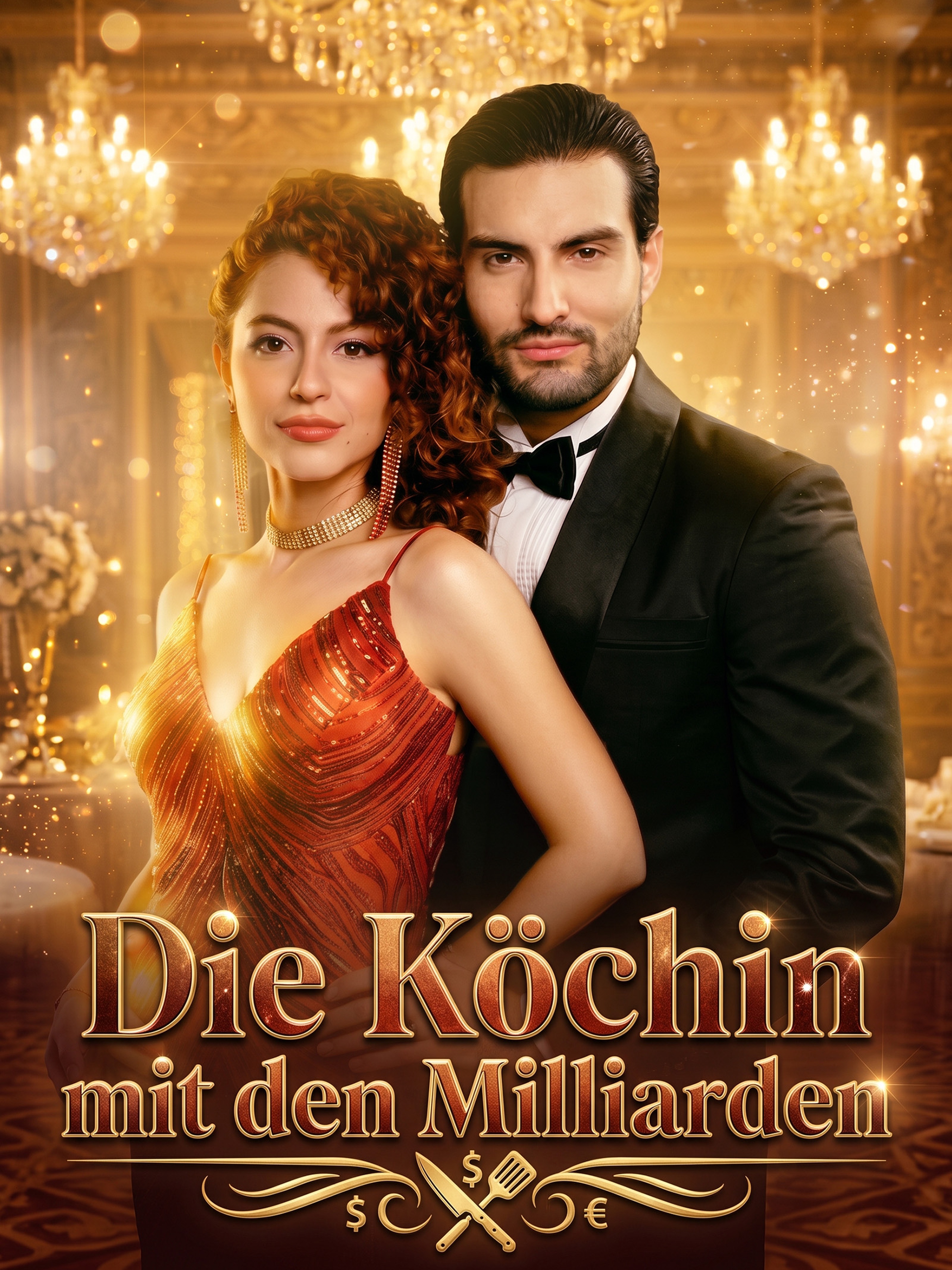 Die Köchin mit den Milliarden (Synchron)