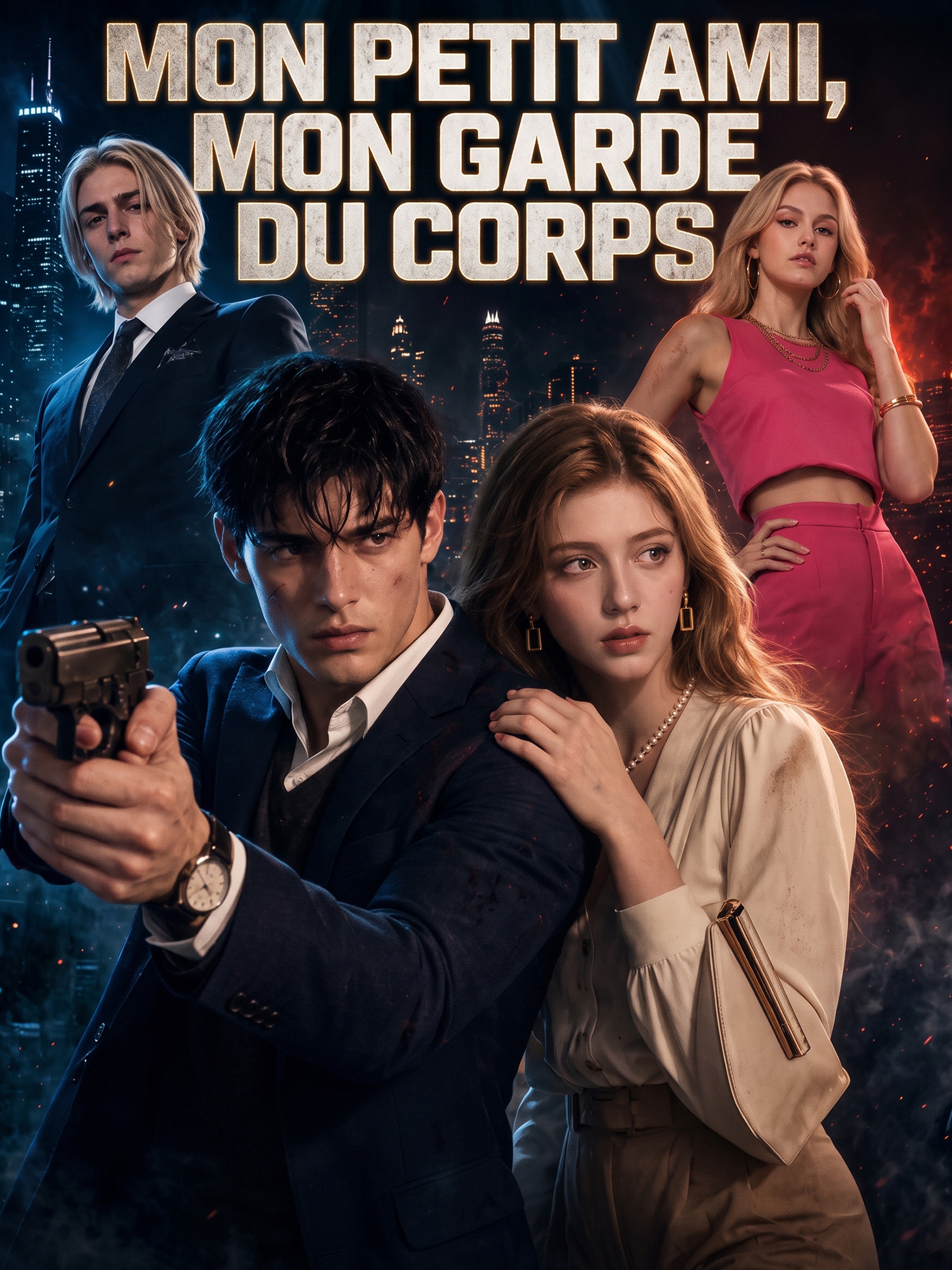 Mon Petit Ami, Mon Garde du Corps