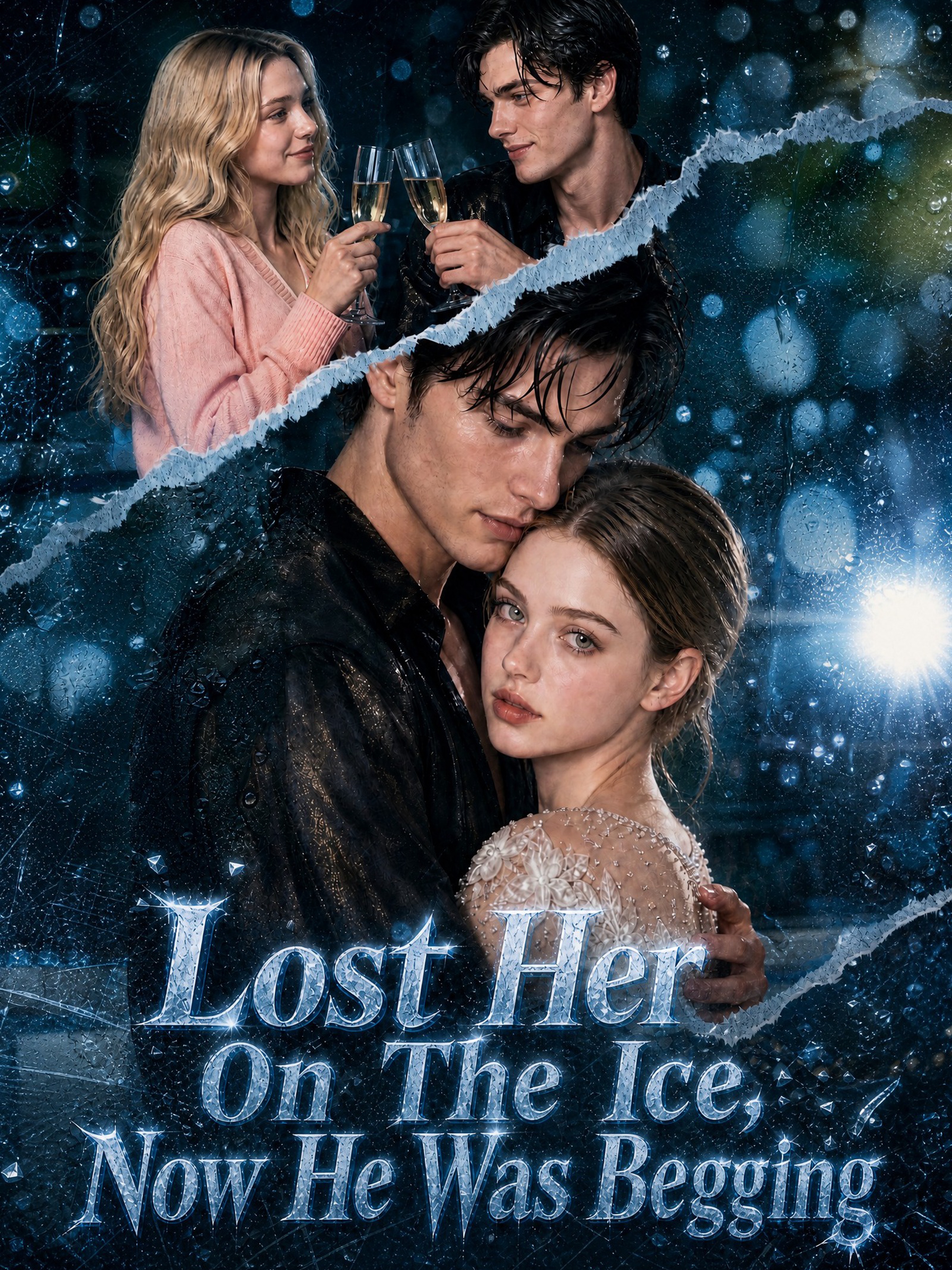 Lost Her On The Ice, Now He Was Begging
