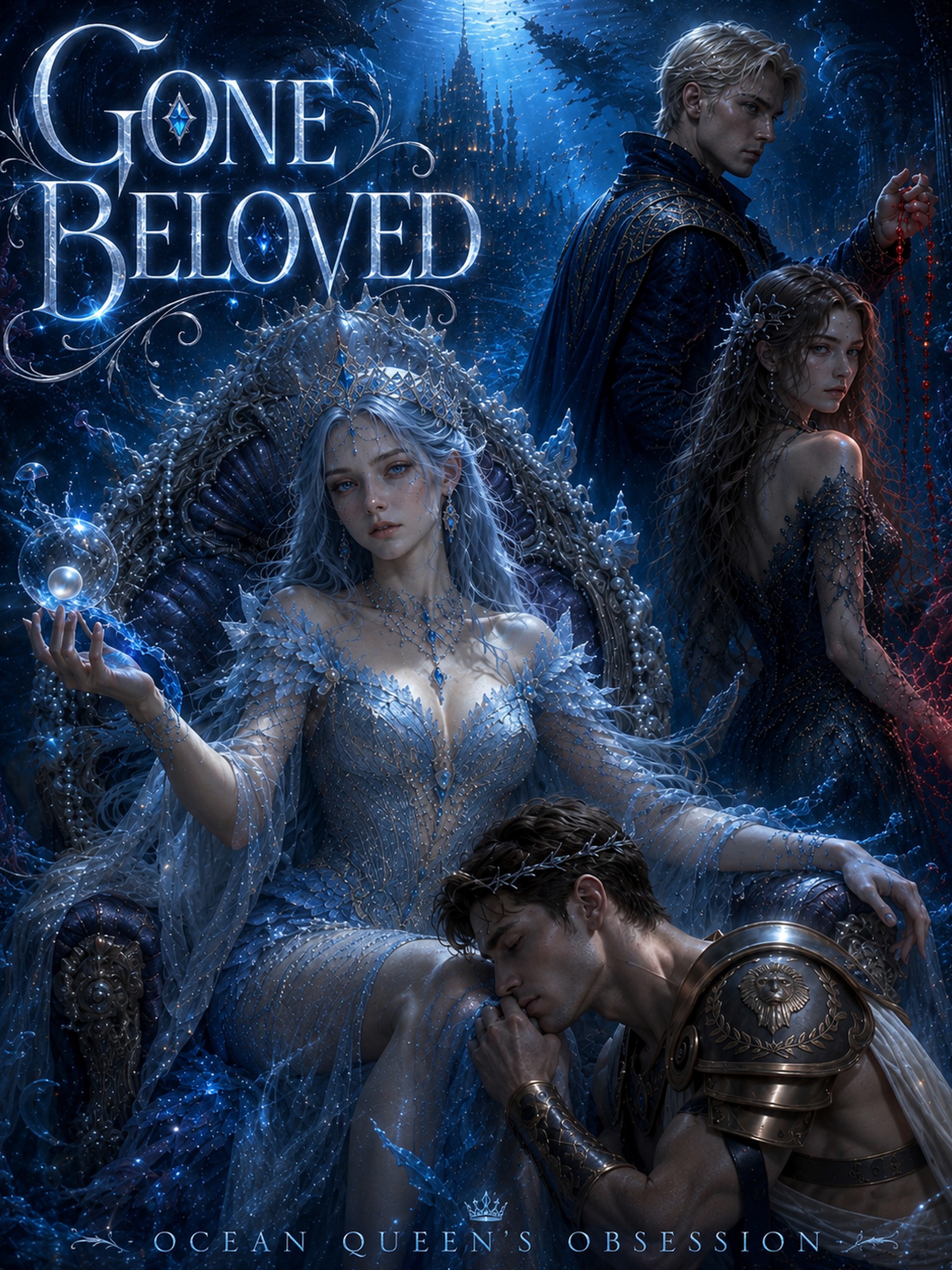 Gone Beloved: Ocean Queen's Obsession
