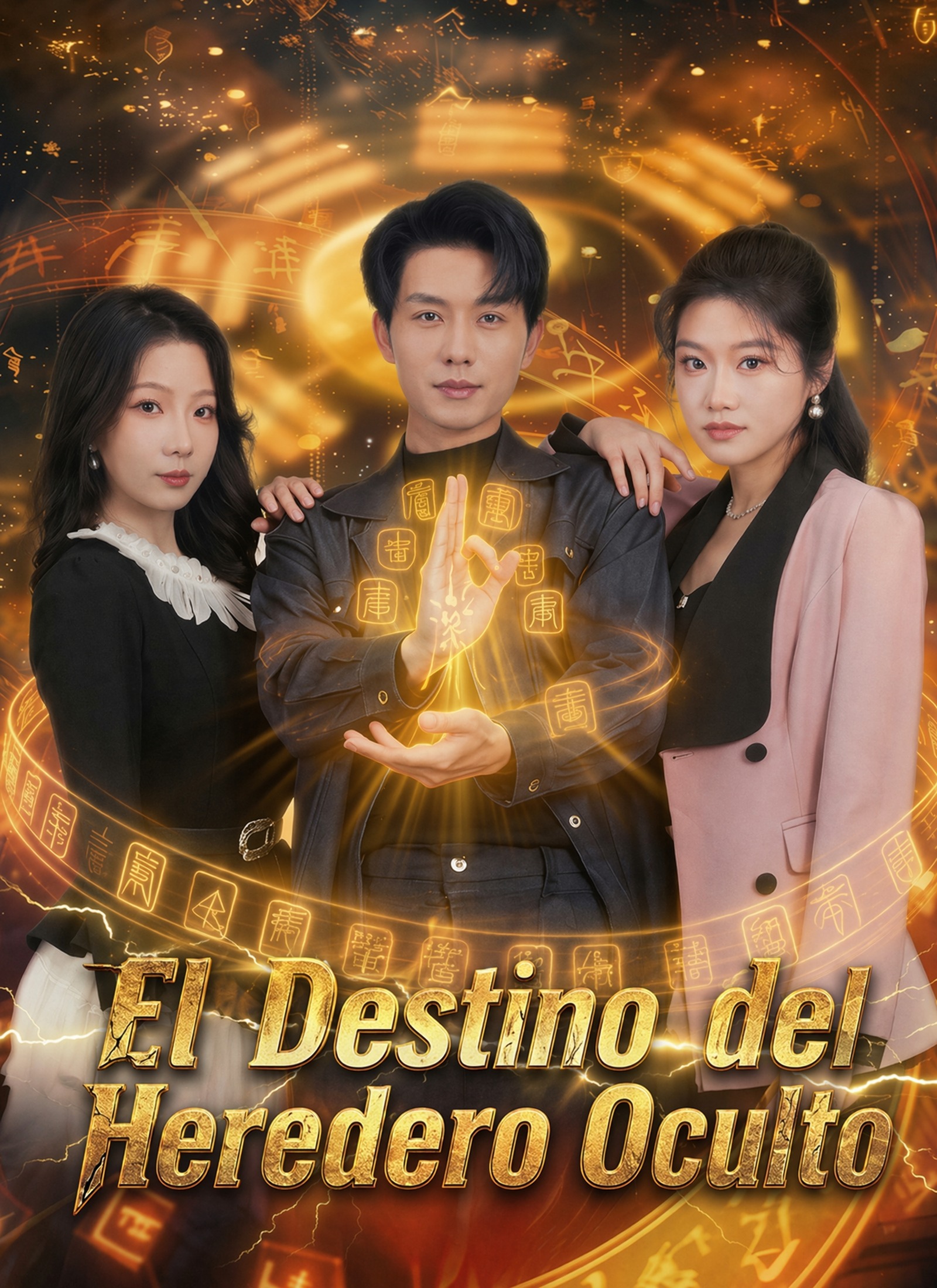 El Destino Del Heredero Oculto