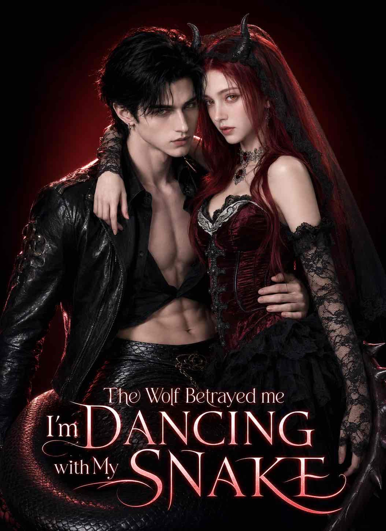 The Wolf Betrayed Me, I am Dancing With My Snake