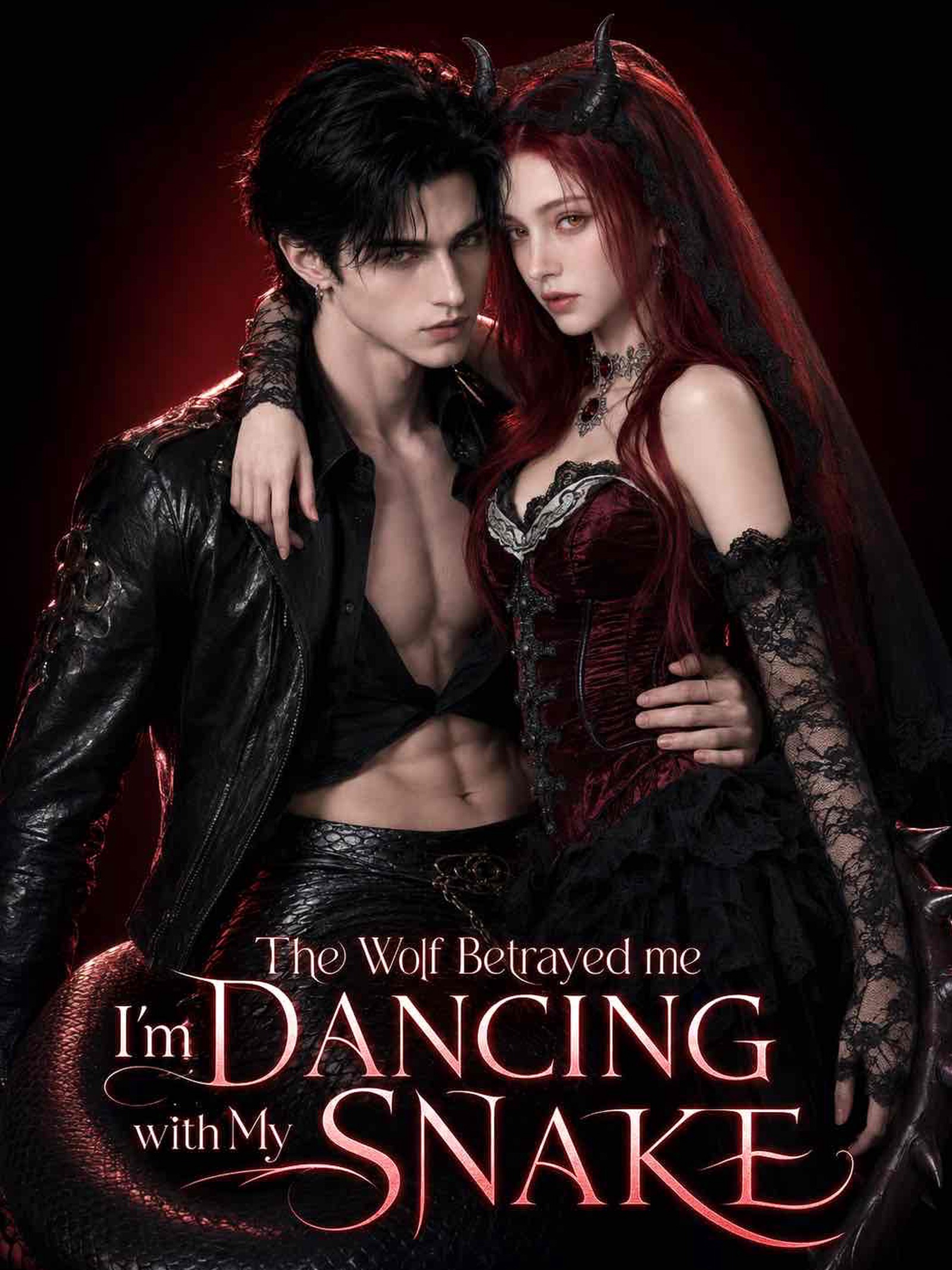The Wolf Betrayed Me, I am Dancing With My Snake