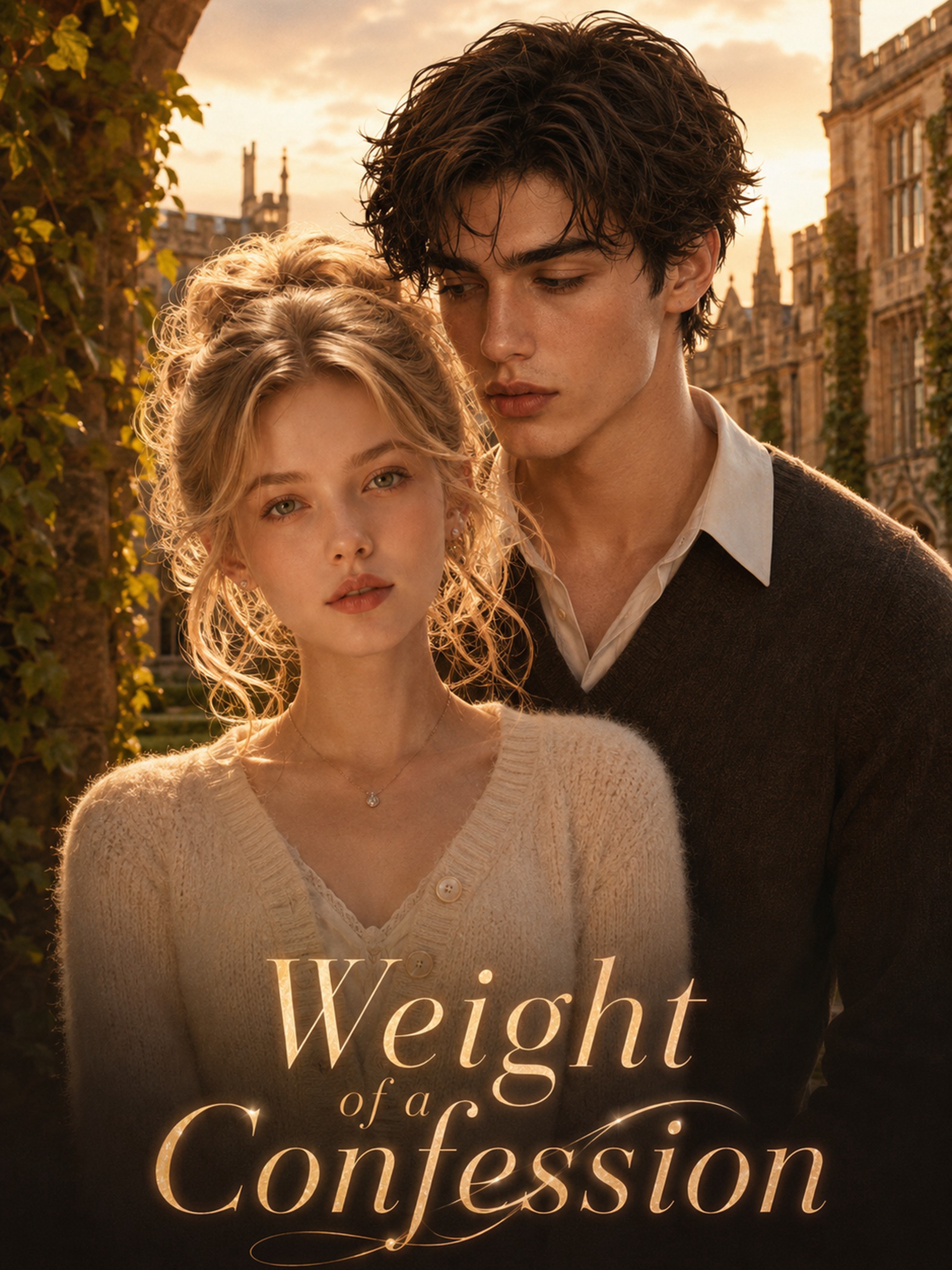 Weight of a Confession