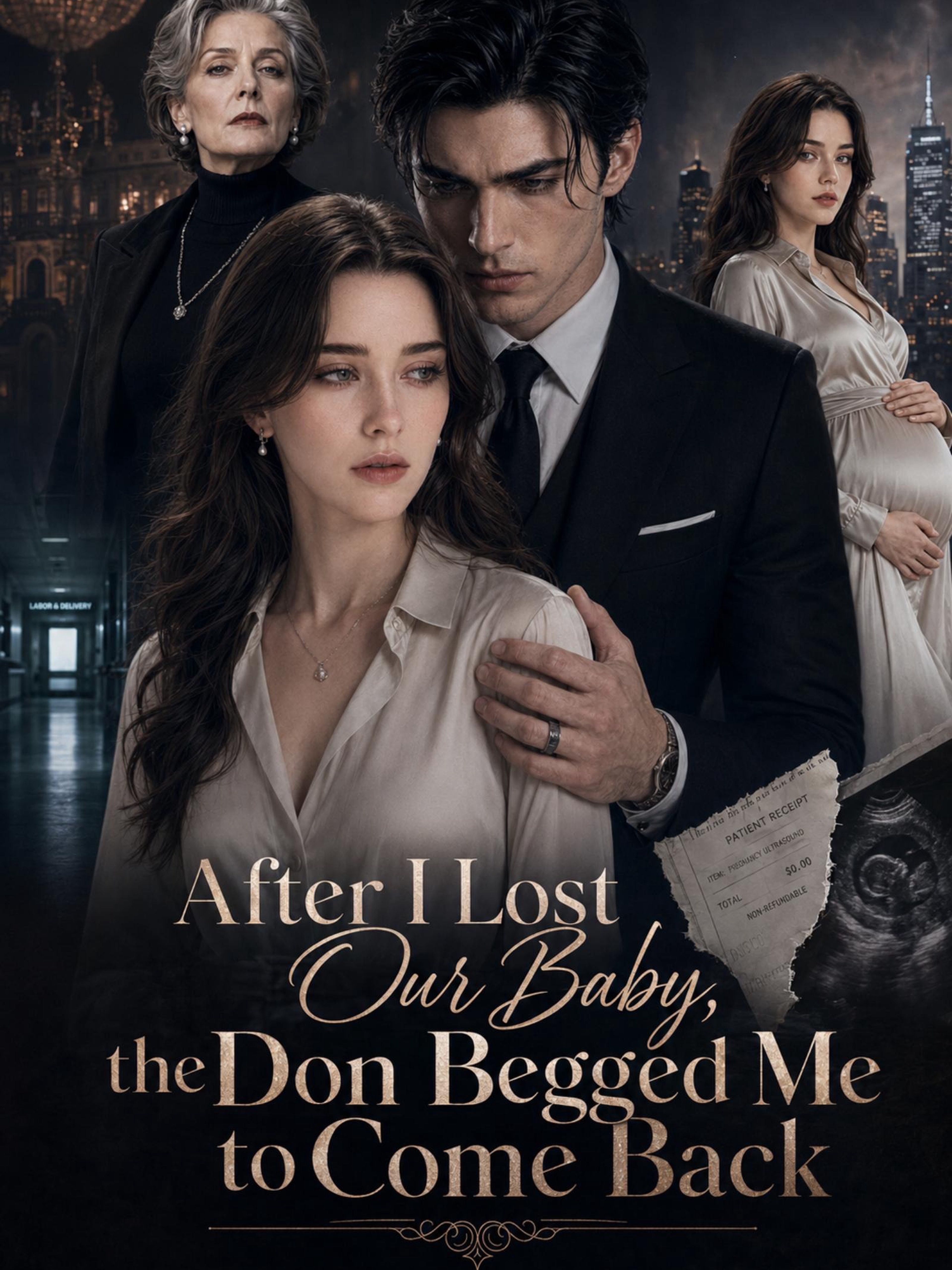 After I Lost Our Baby, the Don Begged Me to Come Back