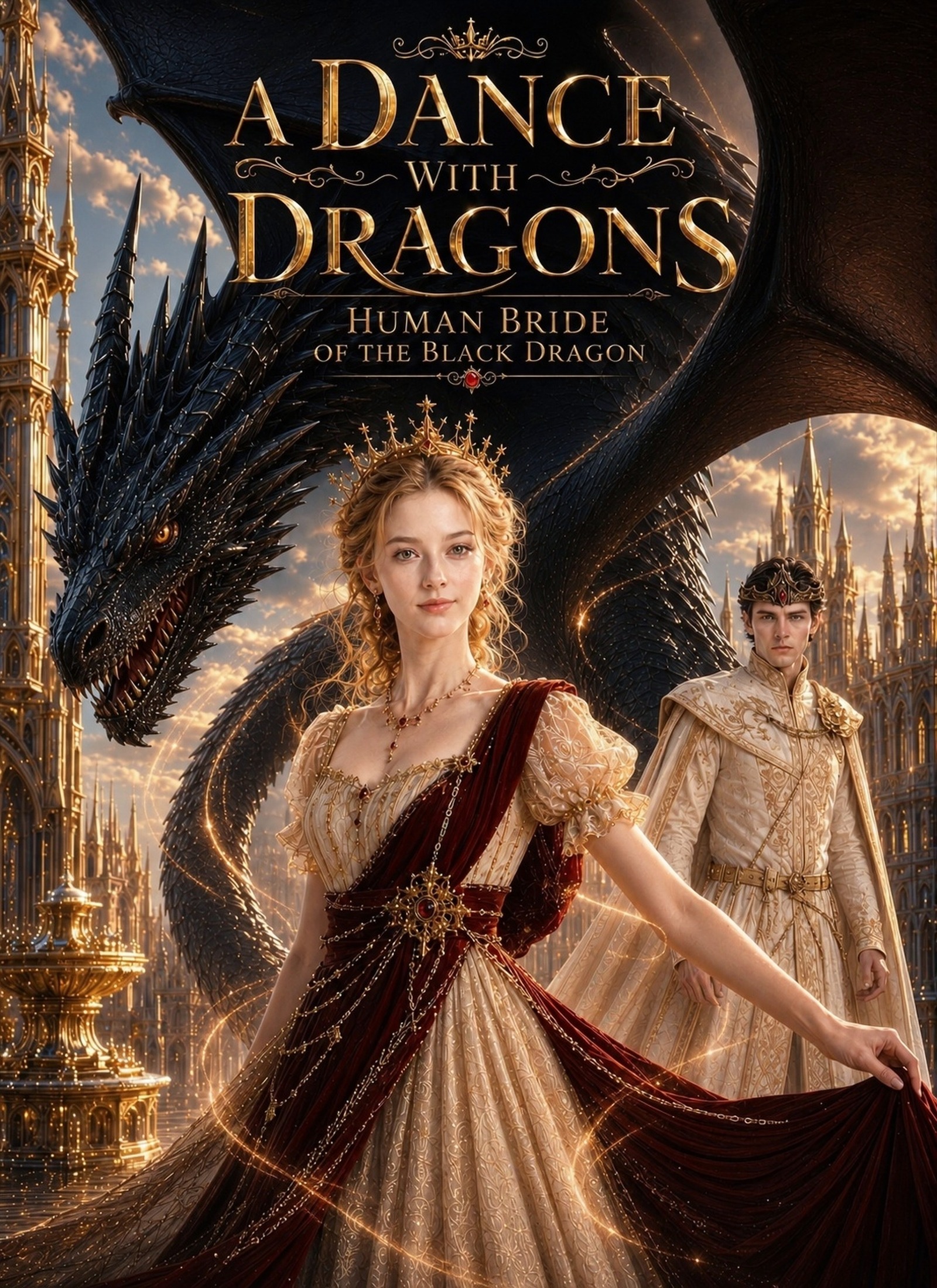 A Dance with Dragons：Human Bride of the Black Dragon