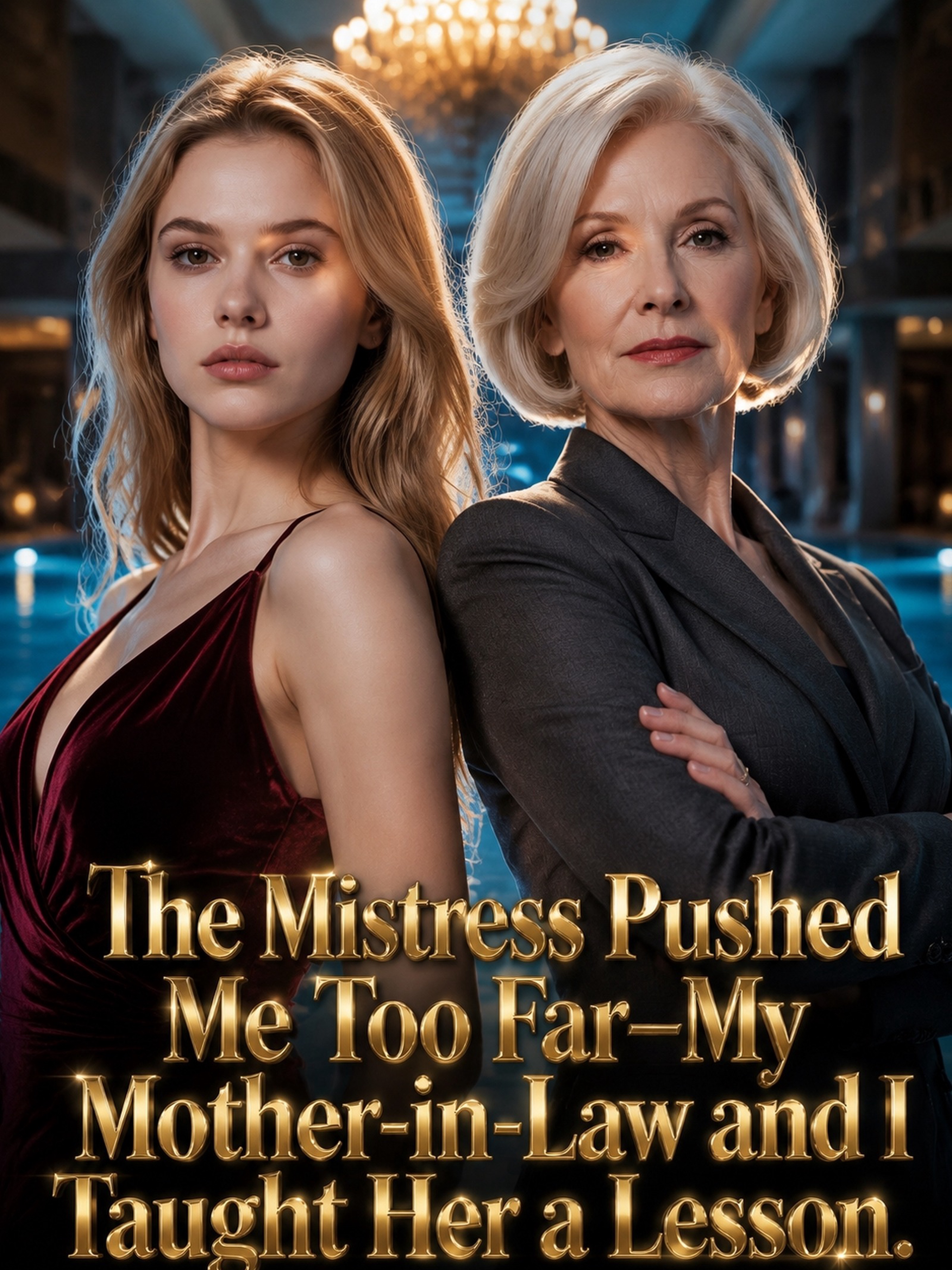 The Mistress Pushed Me Too Far—My Mother-in-Law and I Taught Her a Lesson