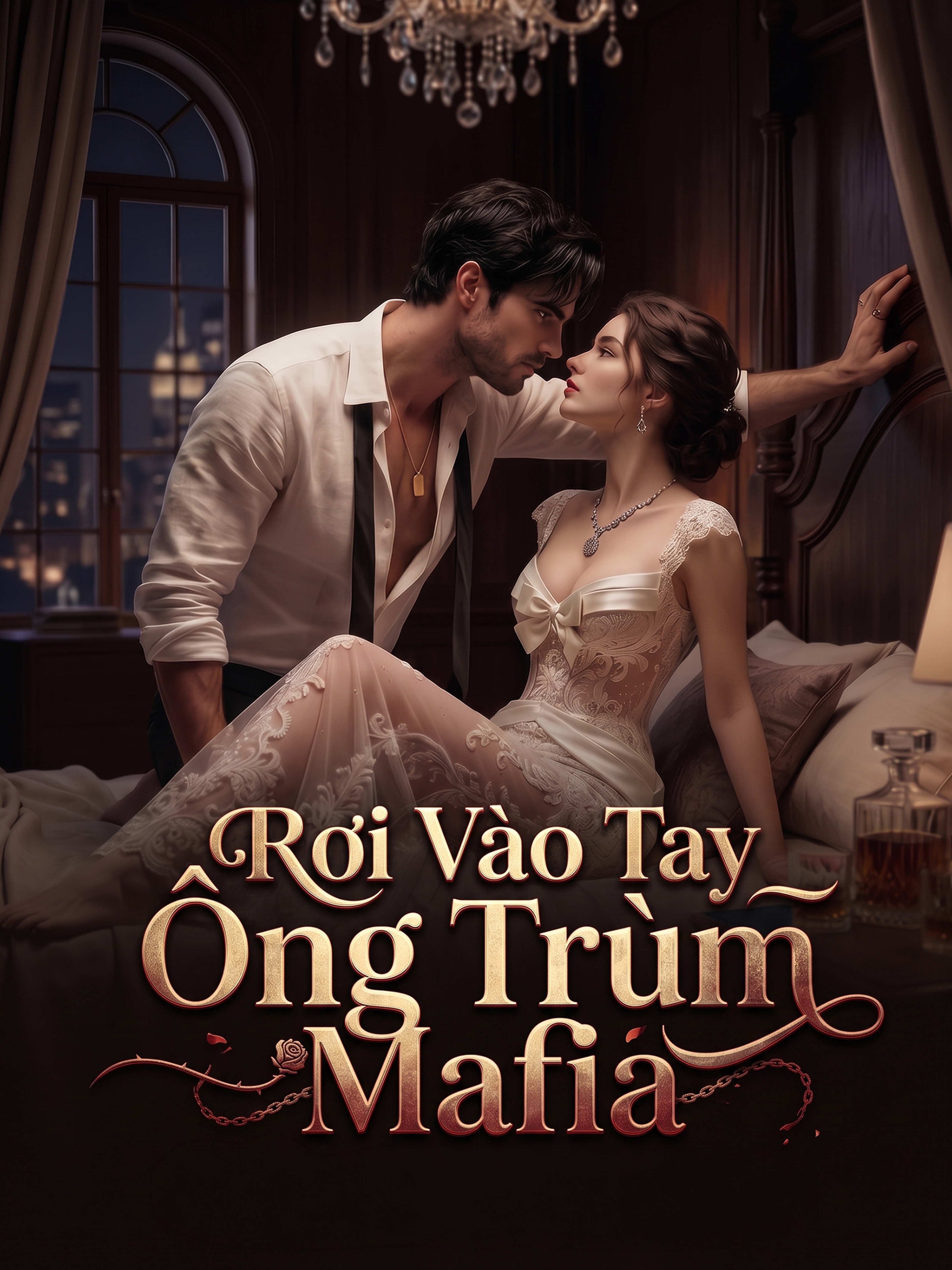 Rơi Vào Tay Ông Trùm Mafia