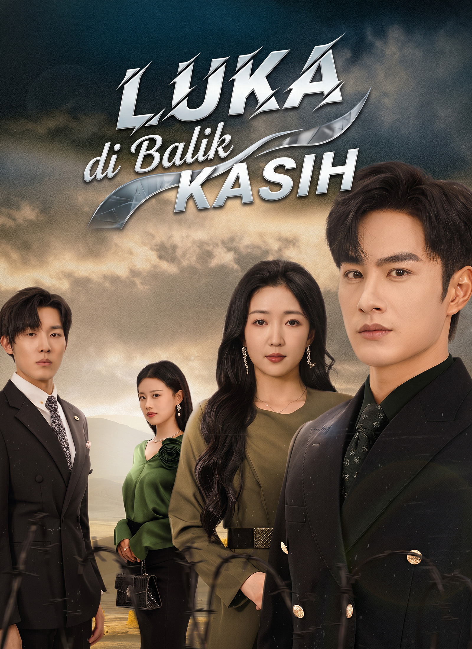 Luka di Balik Kasih