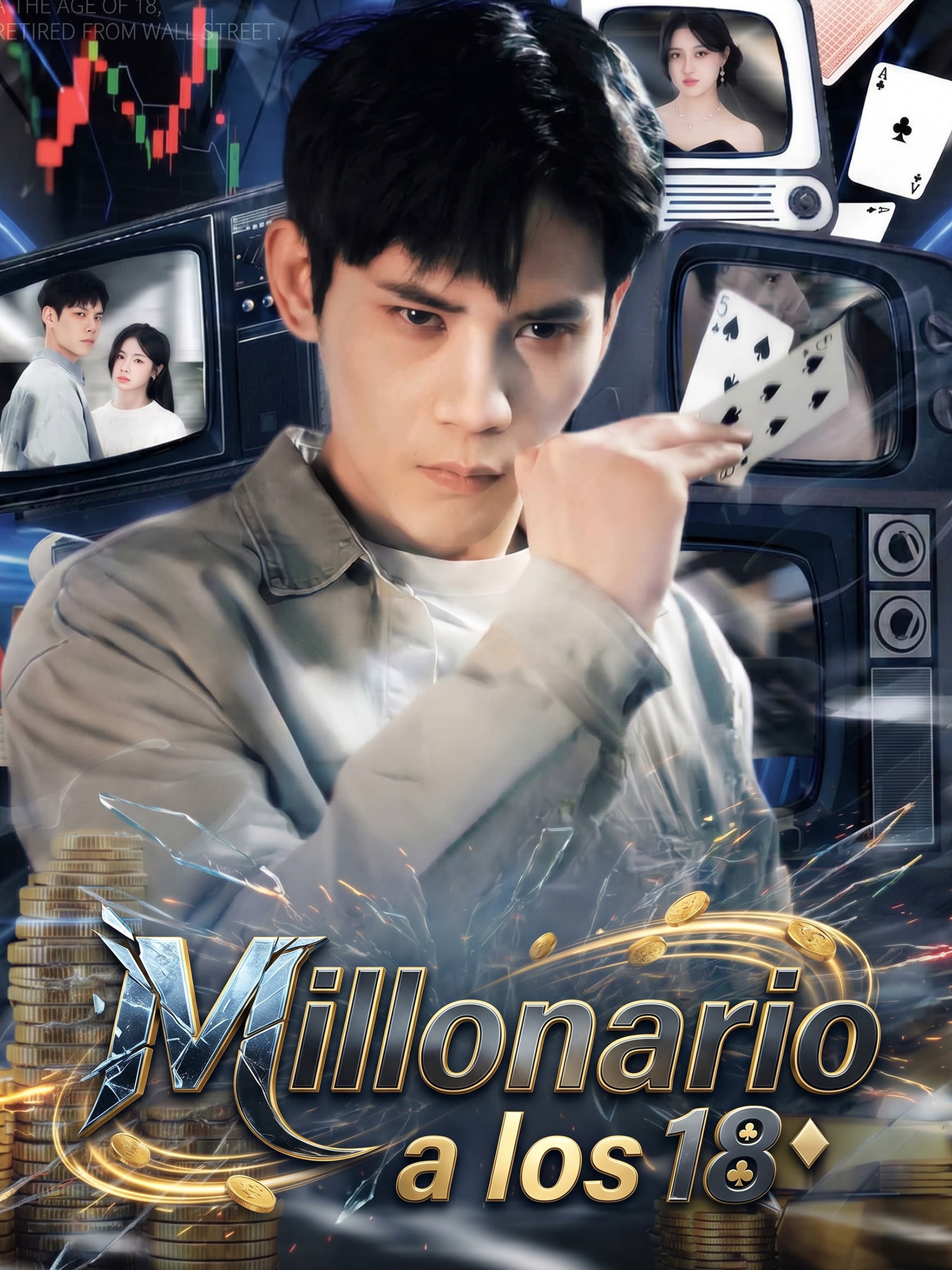 Millonario a los 18