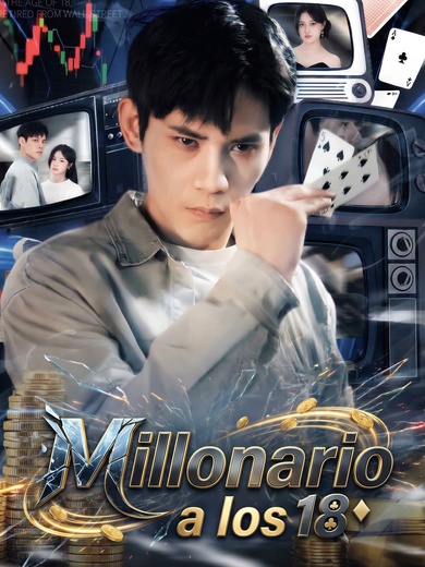 Millonario a los 18
