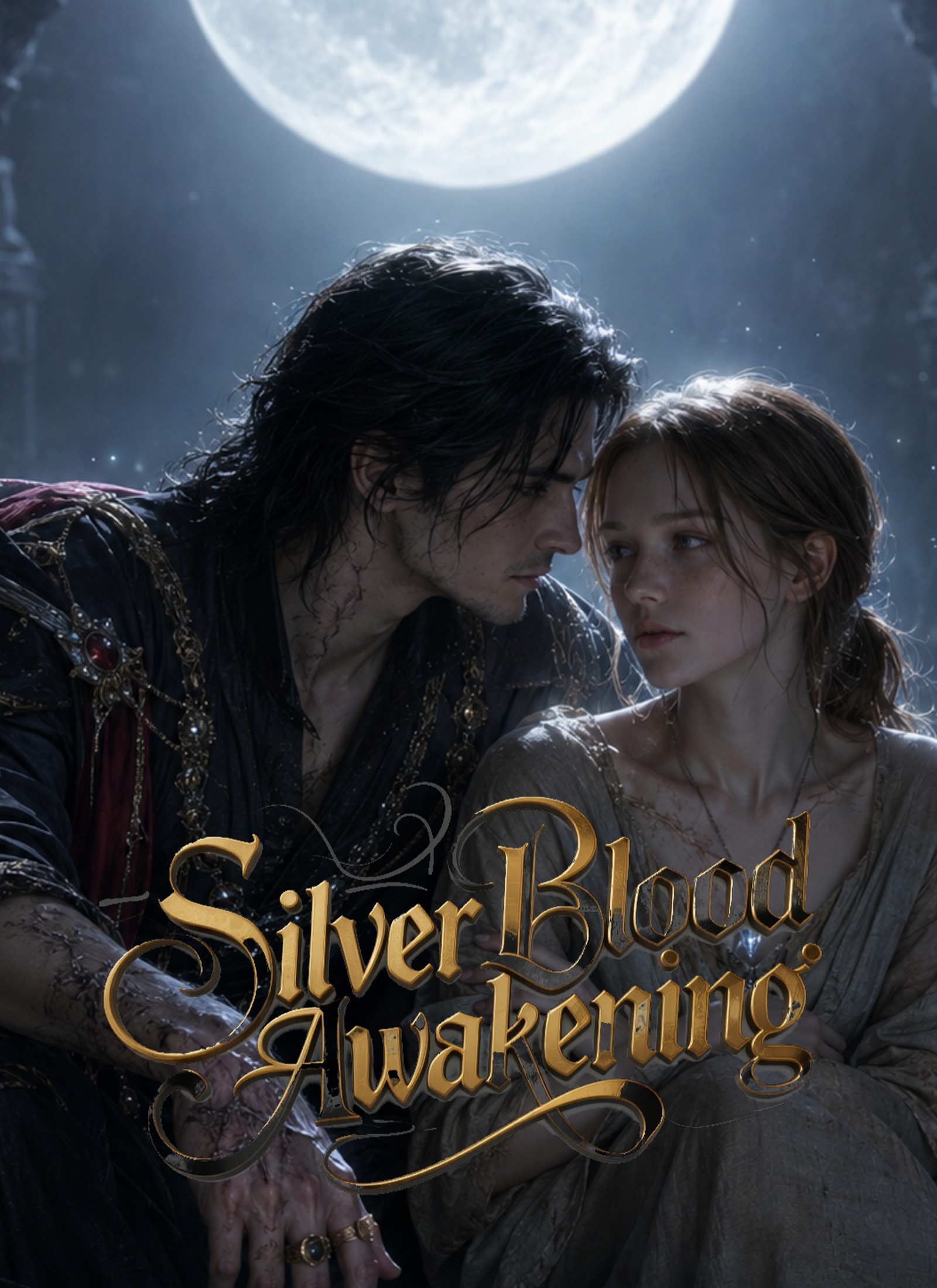Silver Blood Awakening