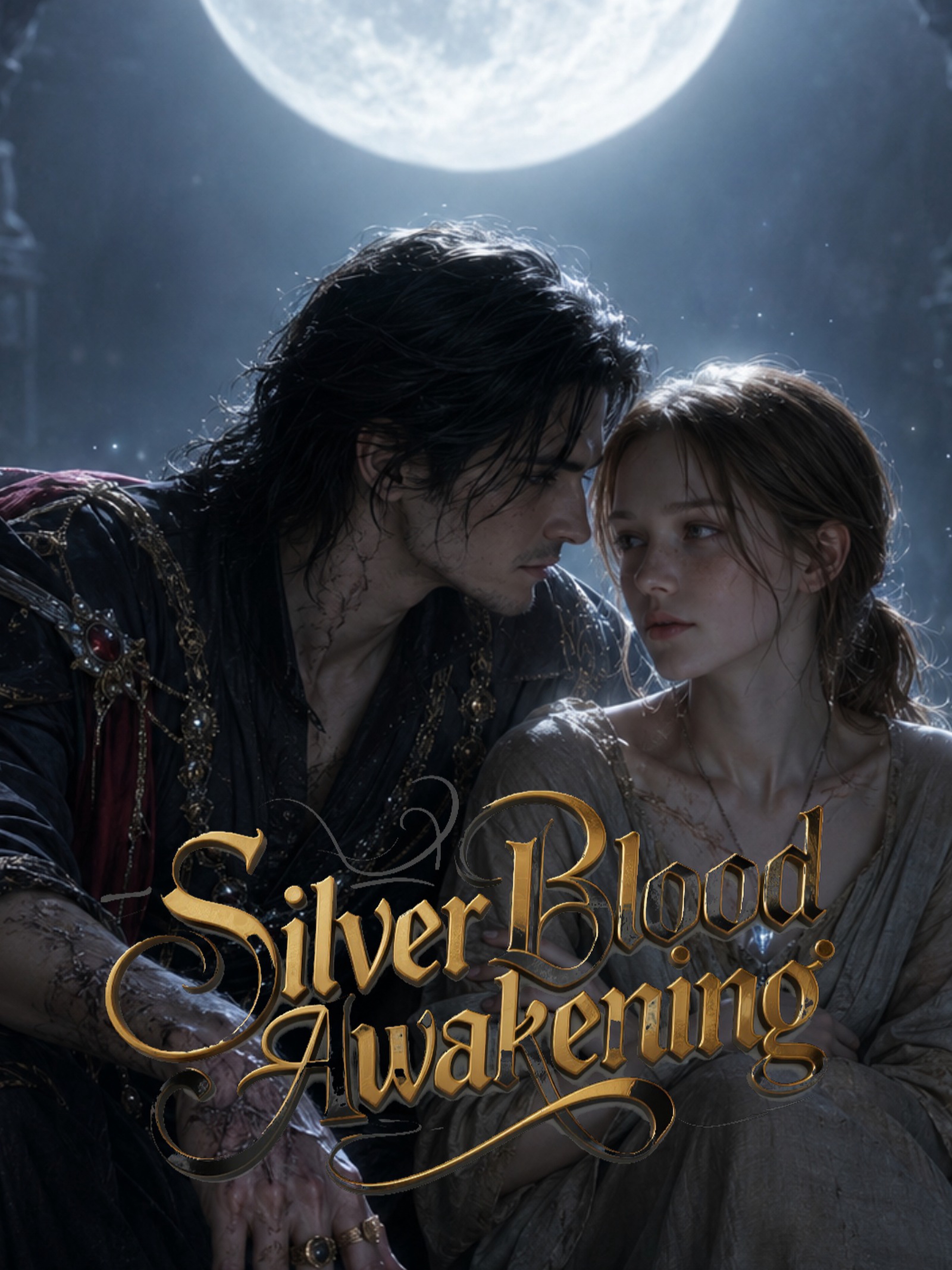 Silver Blood Awakening