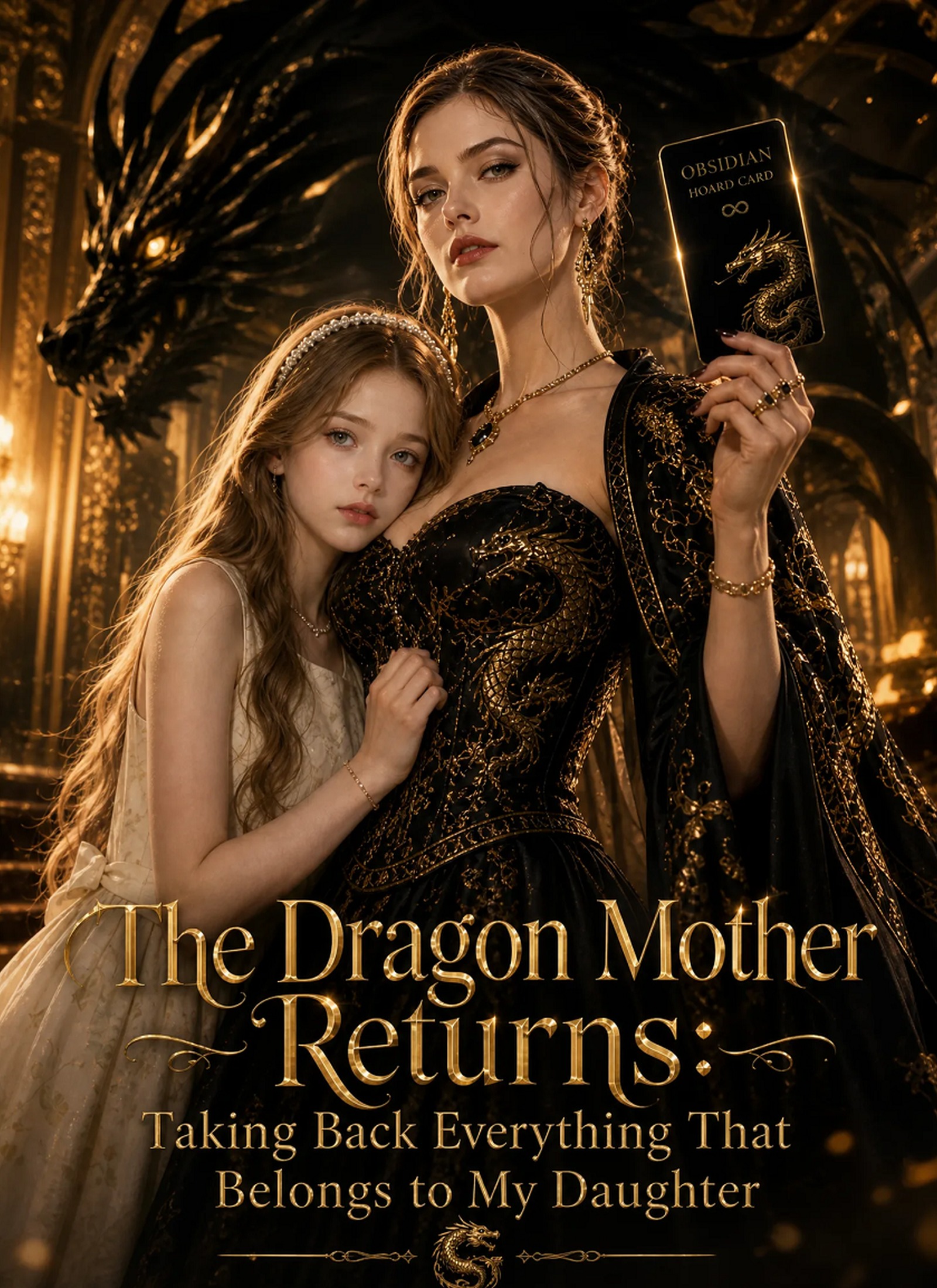 The Dragon Mother Return:Tacking Back Everything That Belong To My Daughter