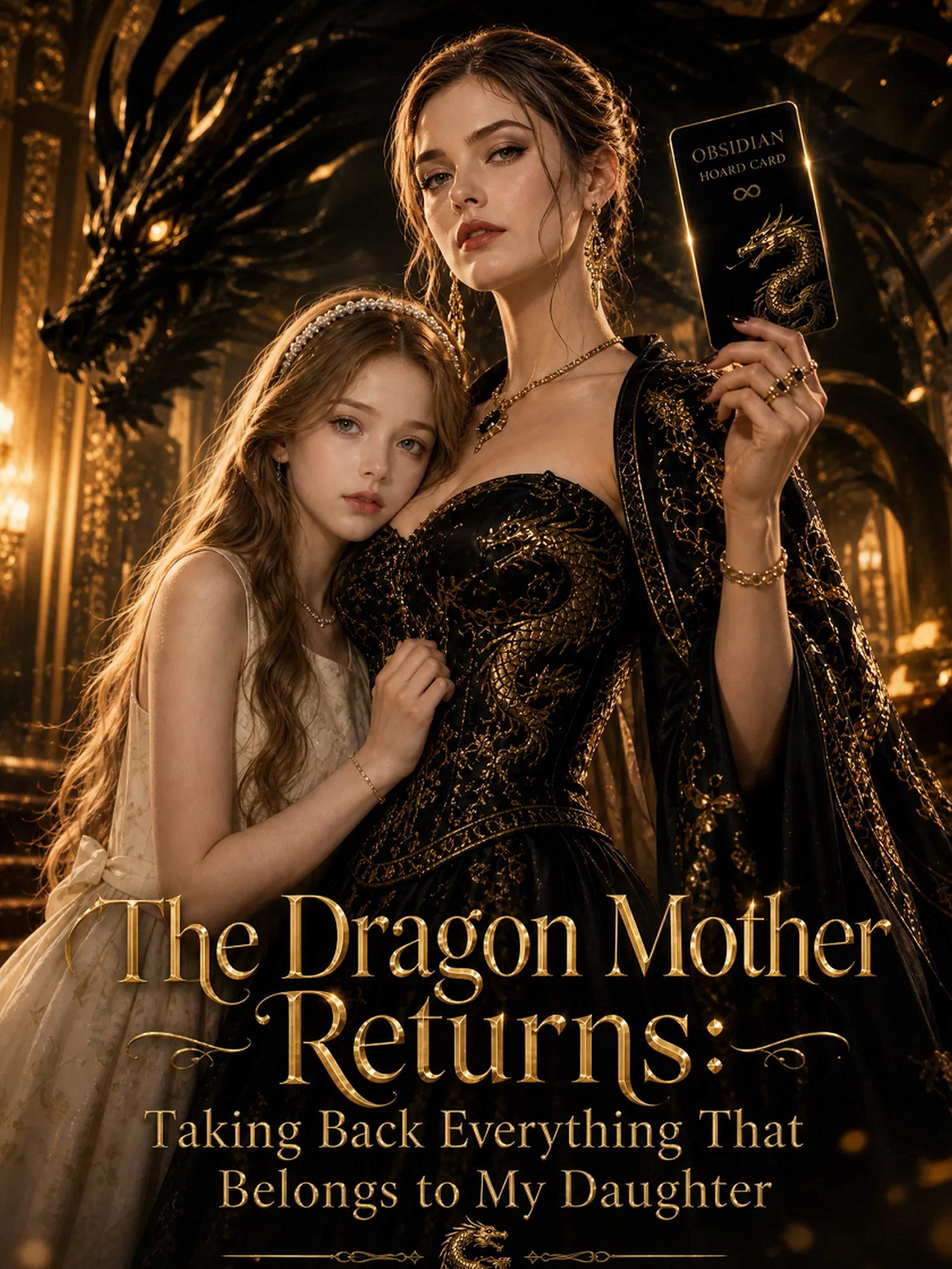 The Dragon Mother Return:Tacking Back Everything That Belong To My Daughter