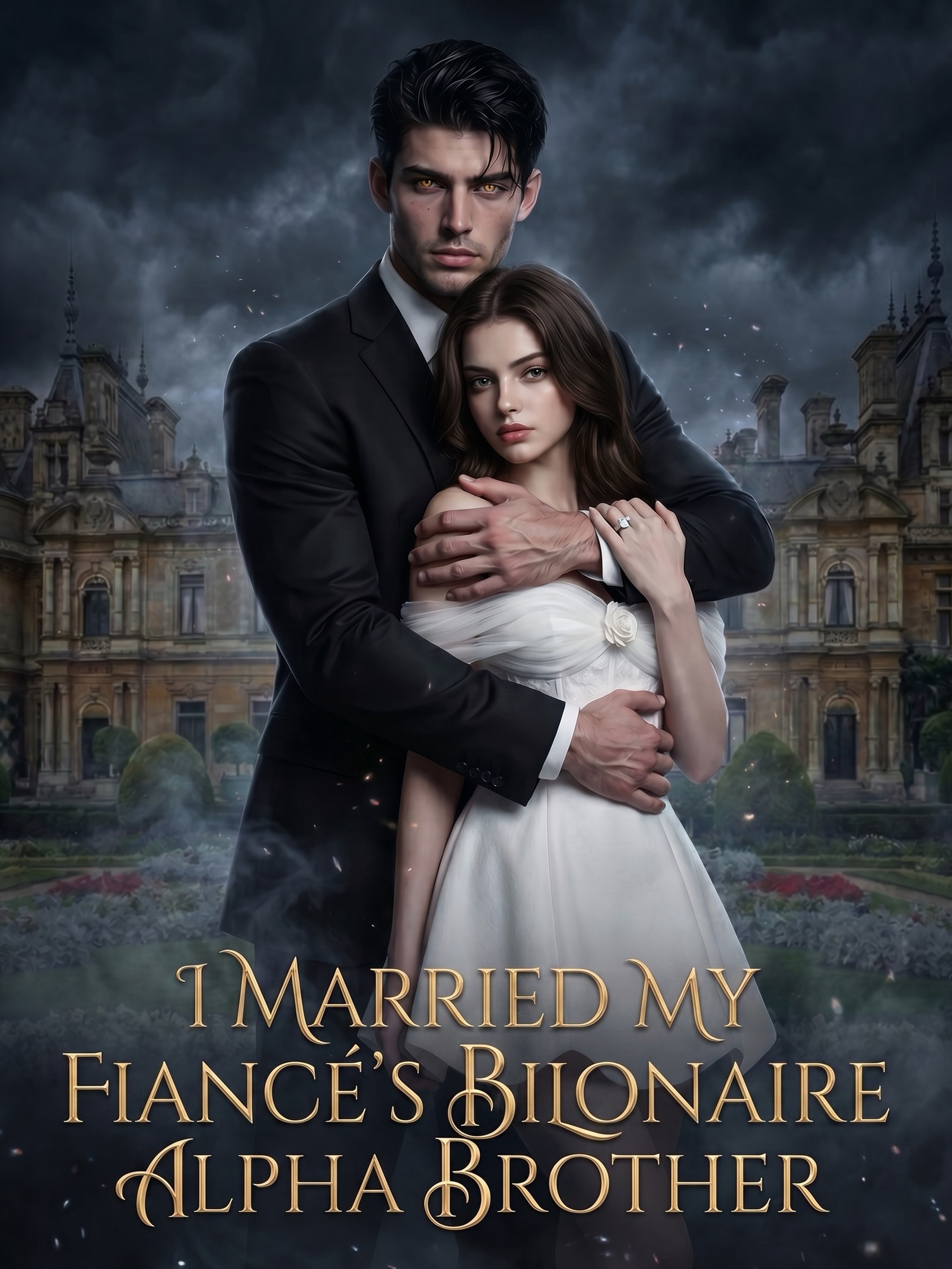 I Married My Fiancé’s Billionaire Alpha Brother