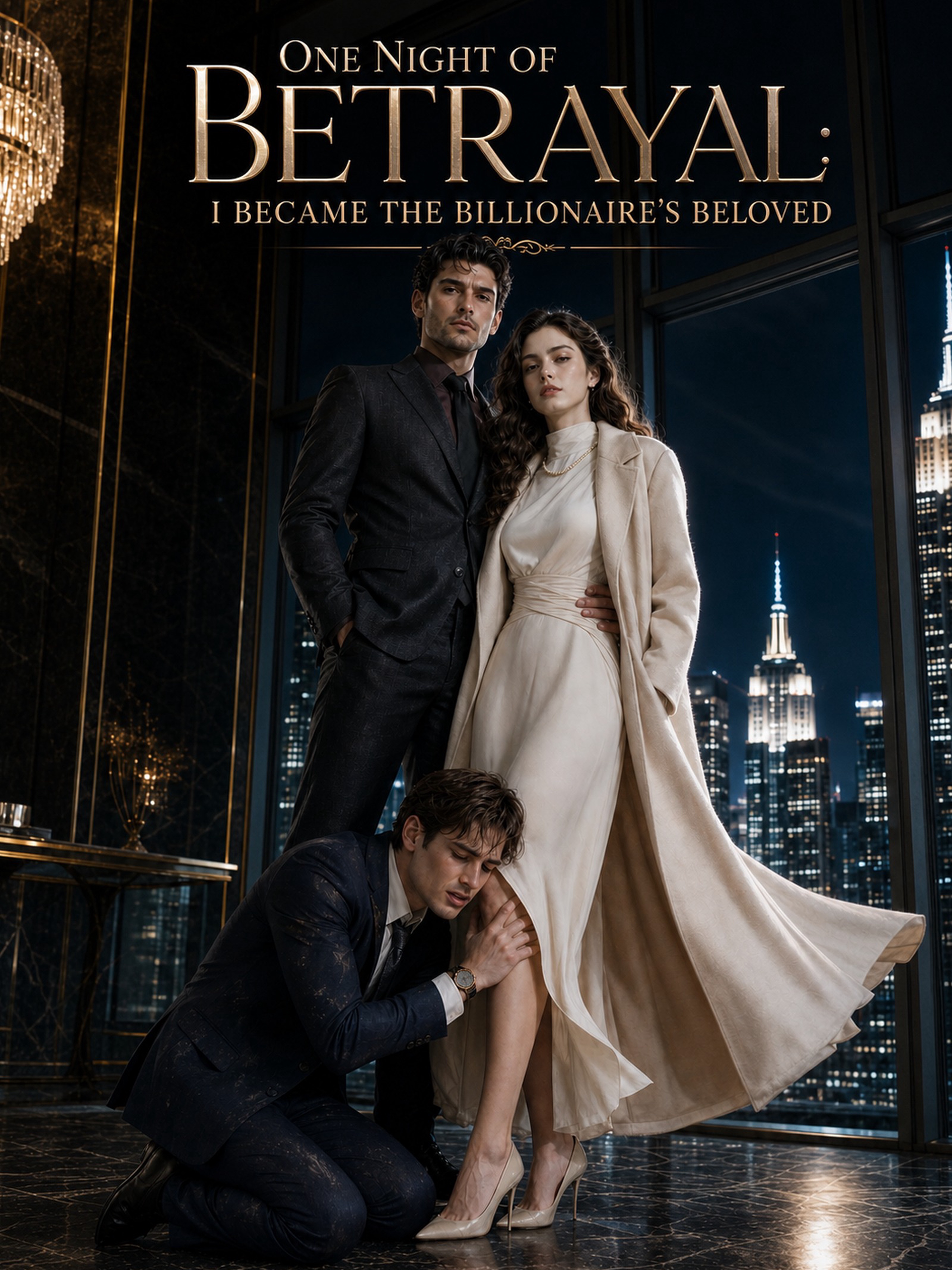 One Night of Betrayal: I Became the Billionaire's Beloved