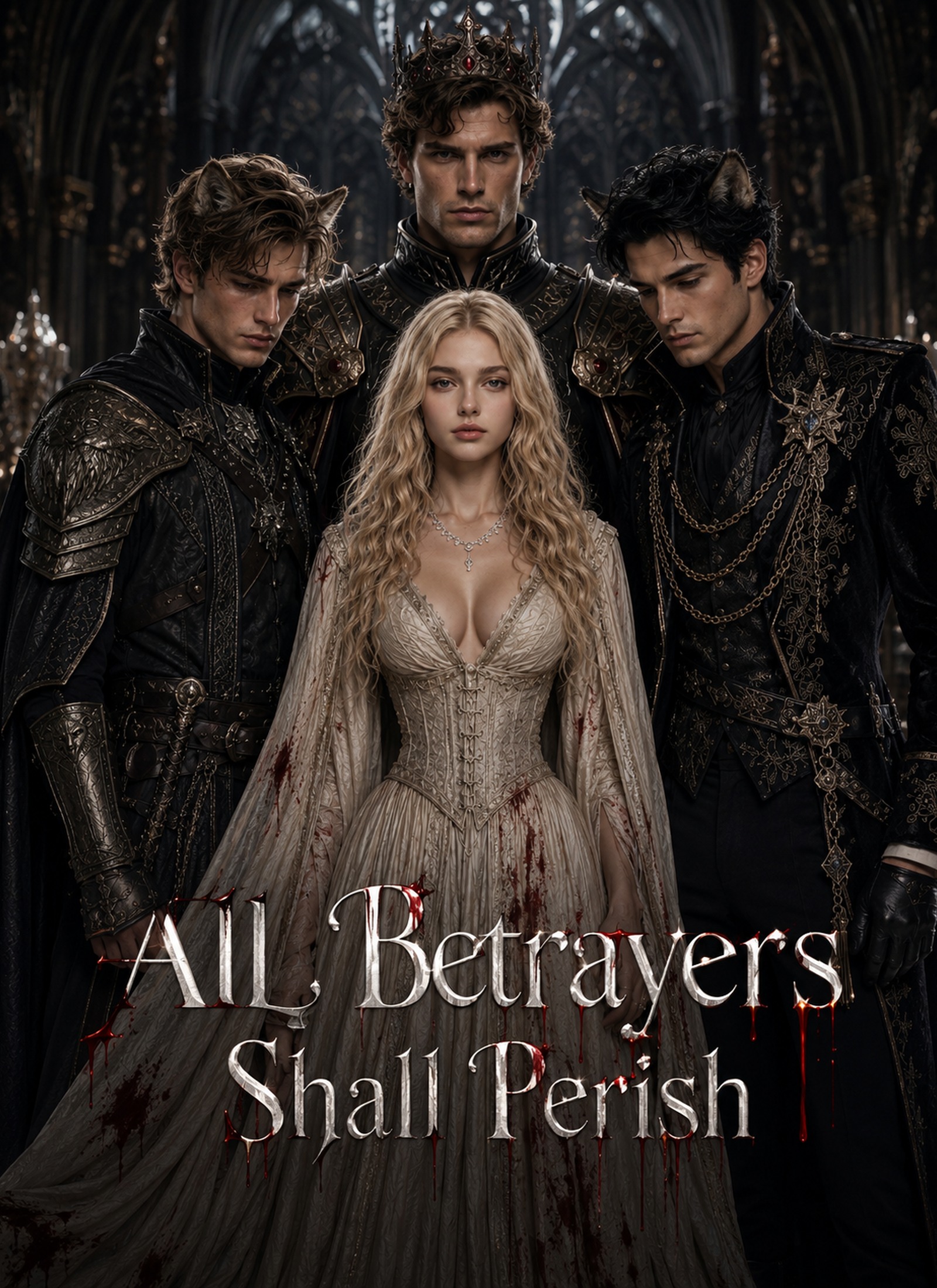 All Betrayers Shall Perish