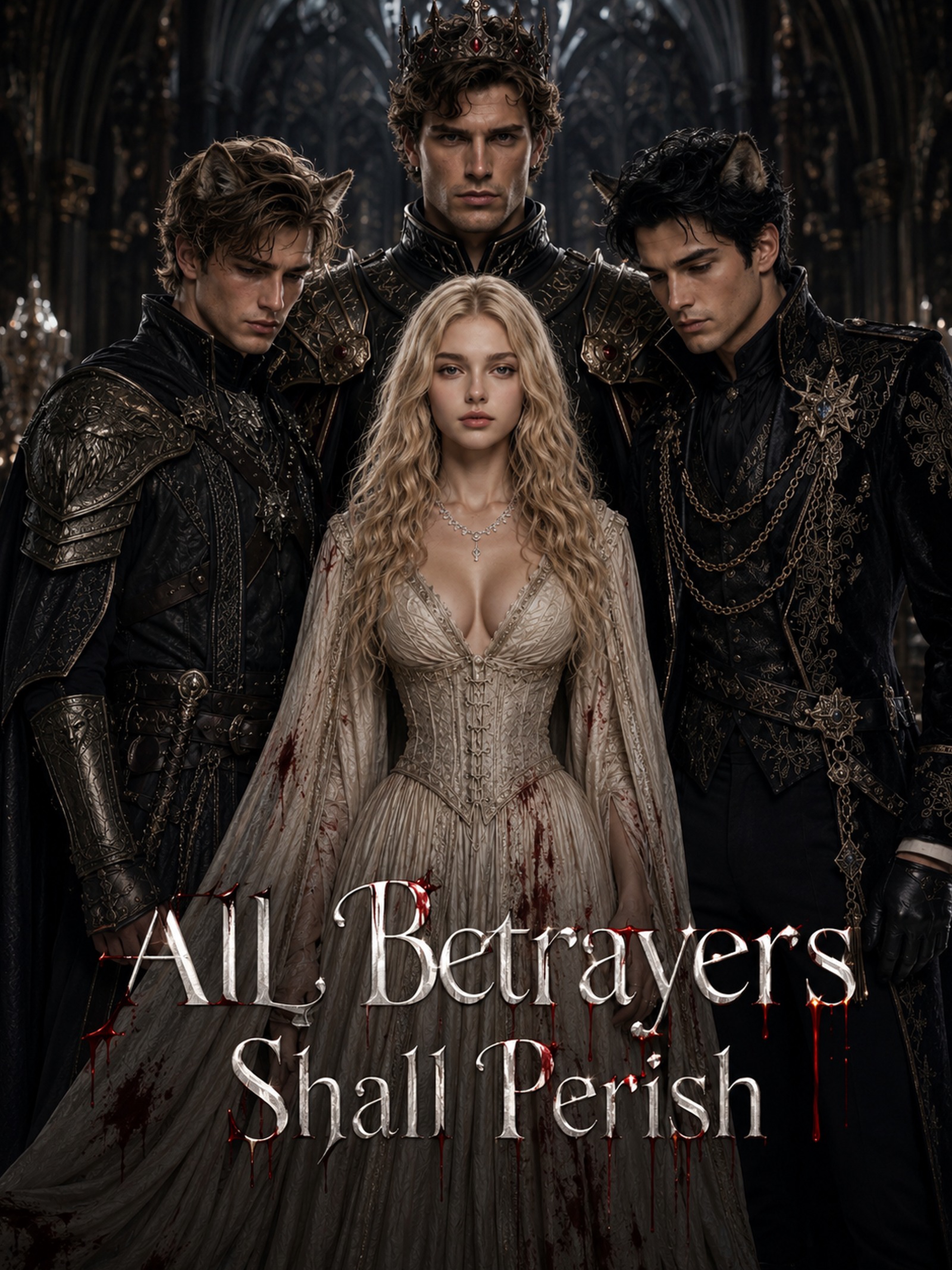 All Betrayers Shall Perish