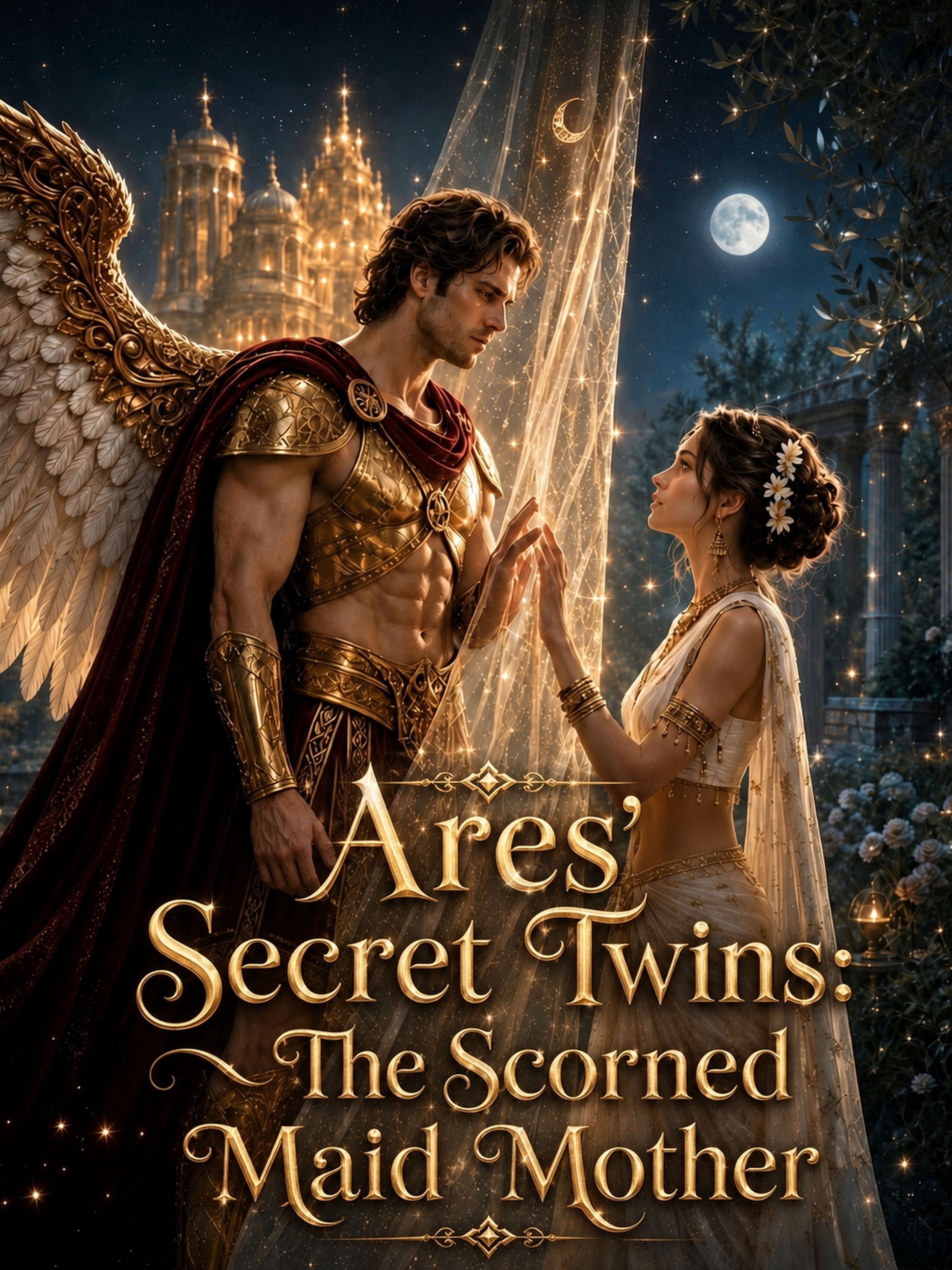 Ares’ Secret Twins: The Scorned Maid Mother
