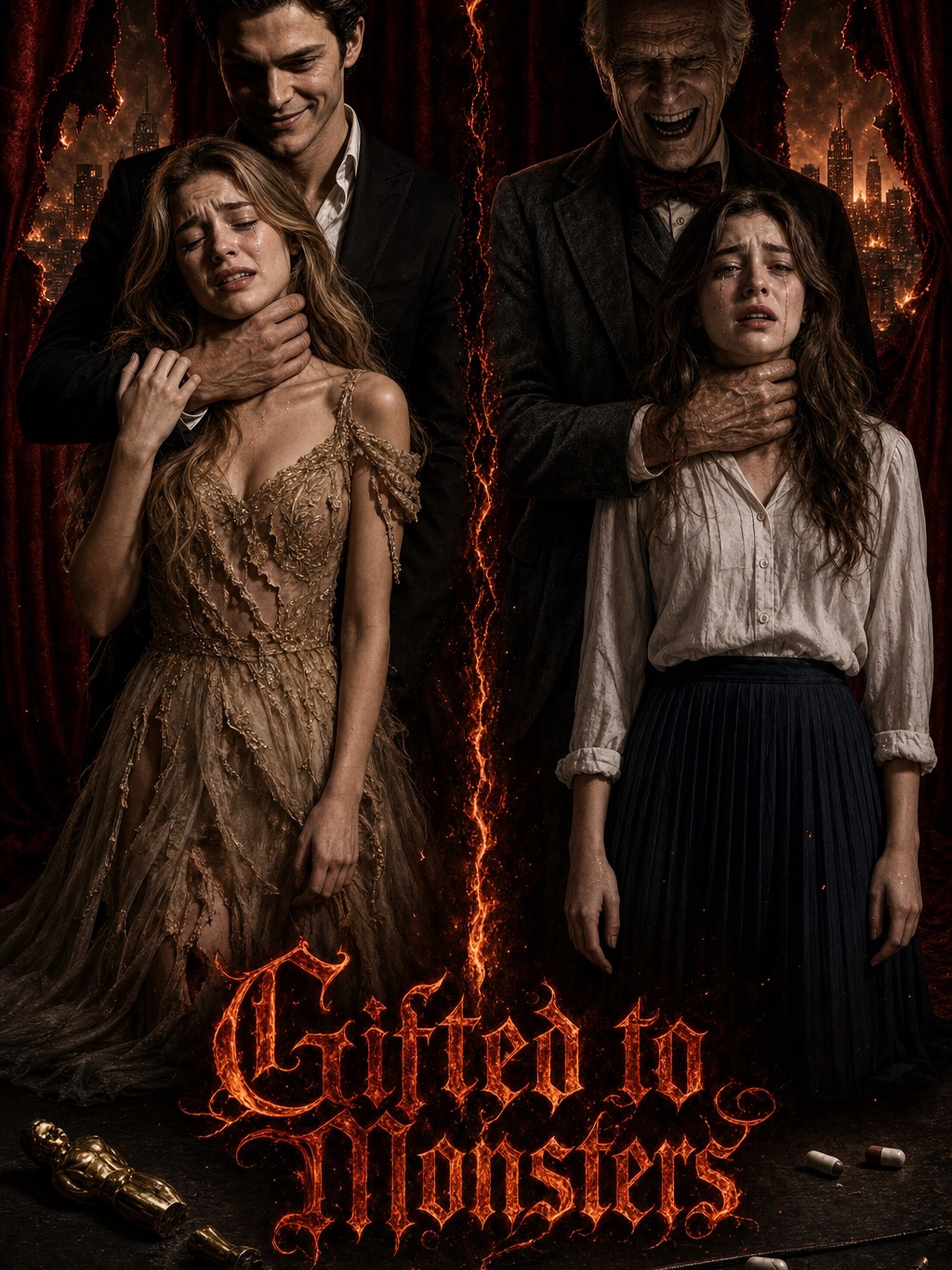 Gifted to Monsters