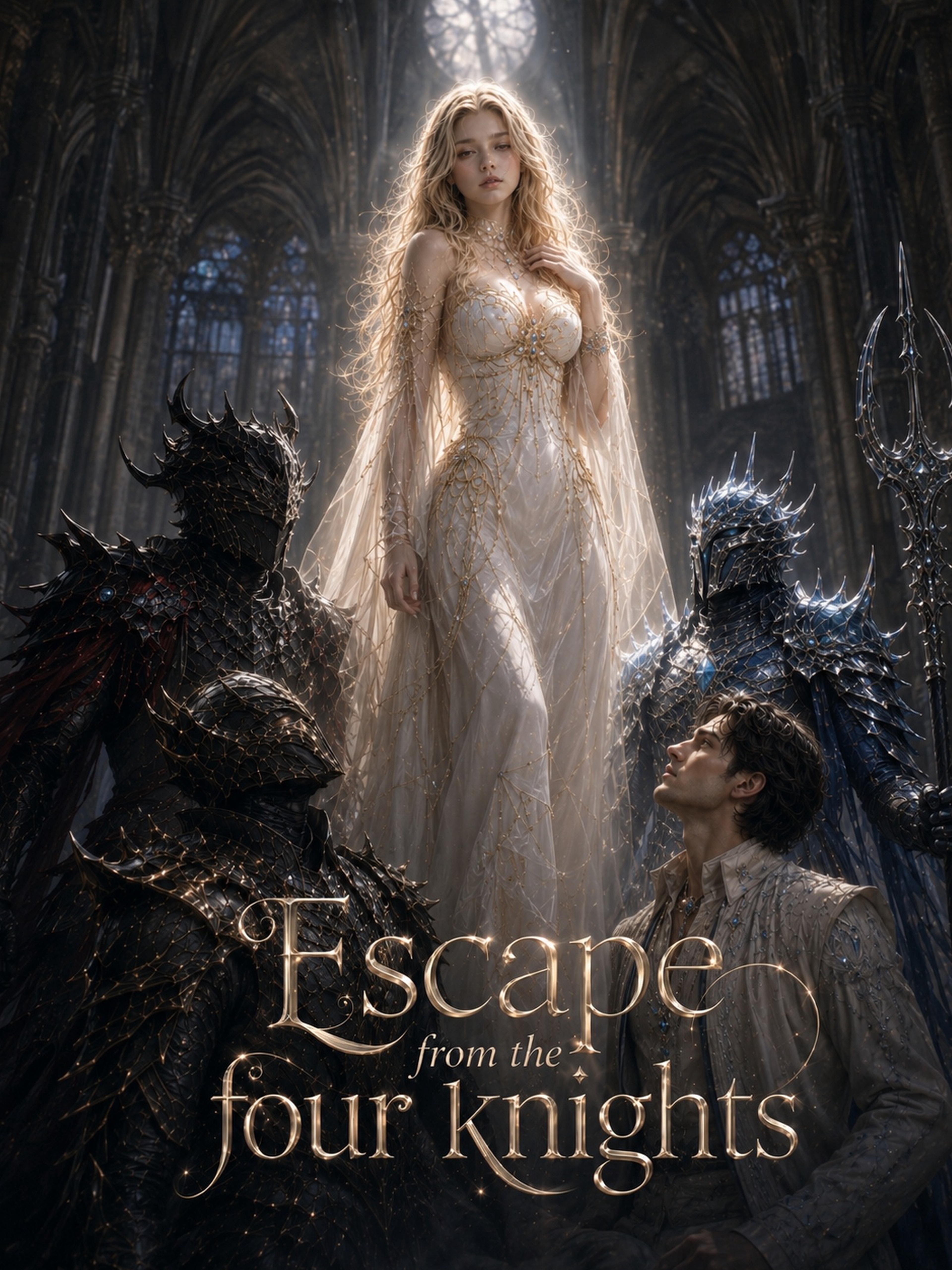 Escape from the four knights