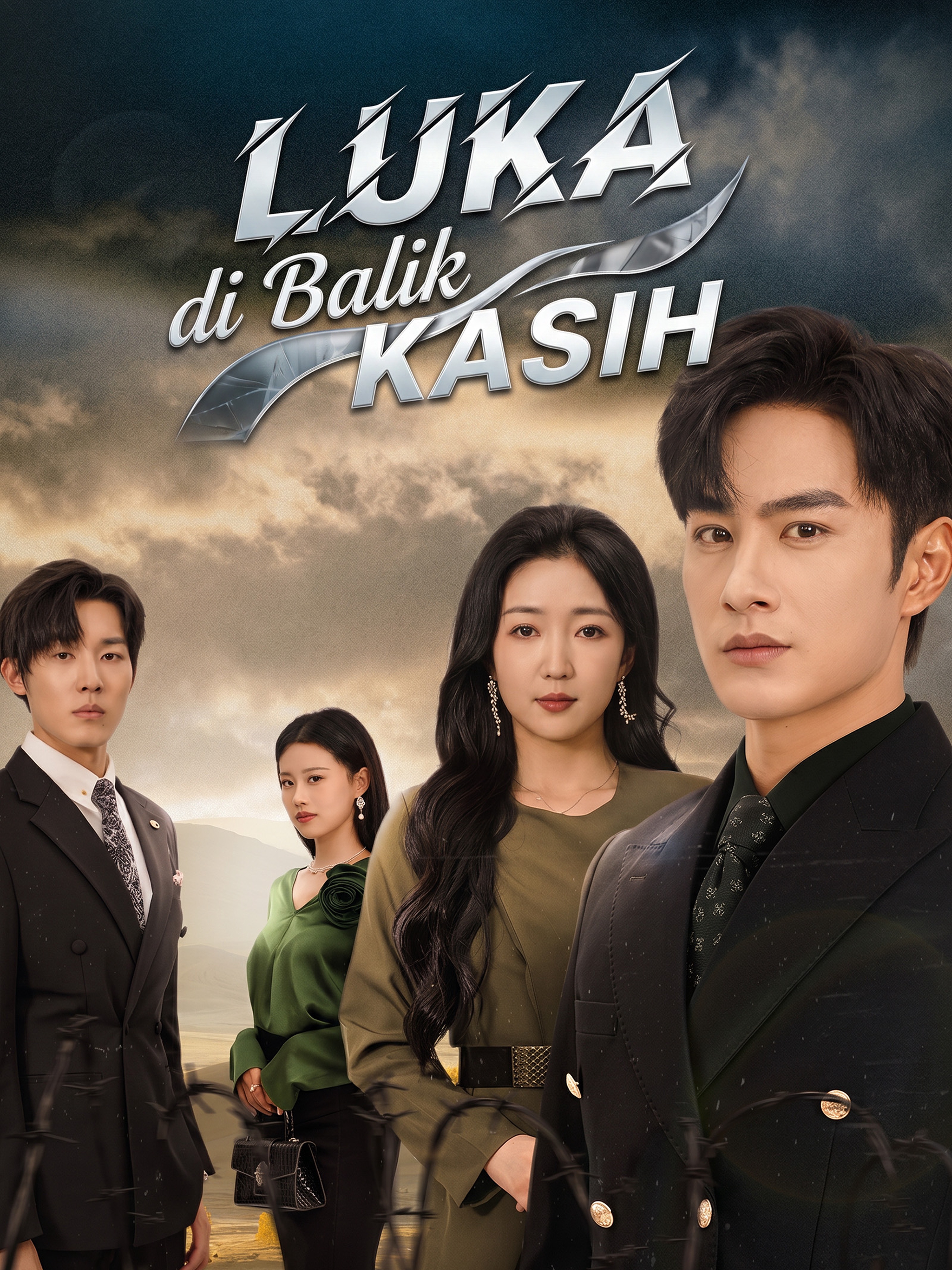 Luka di Balik Kasih