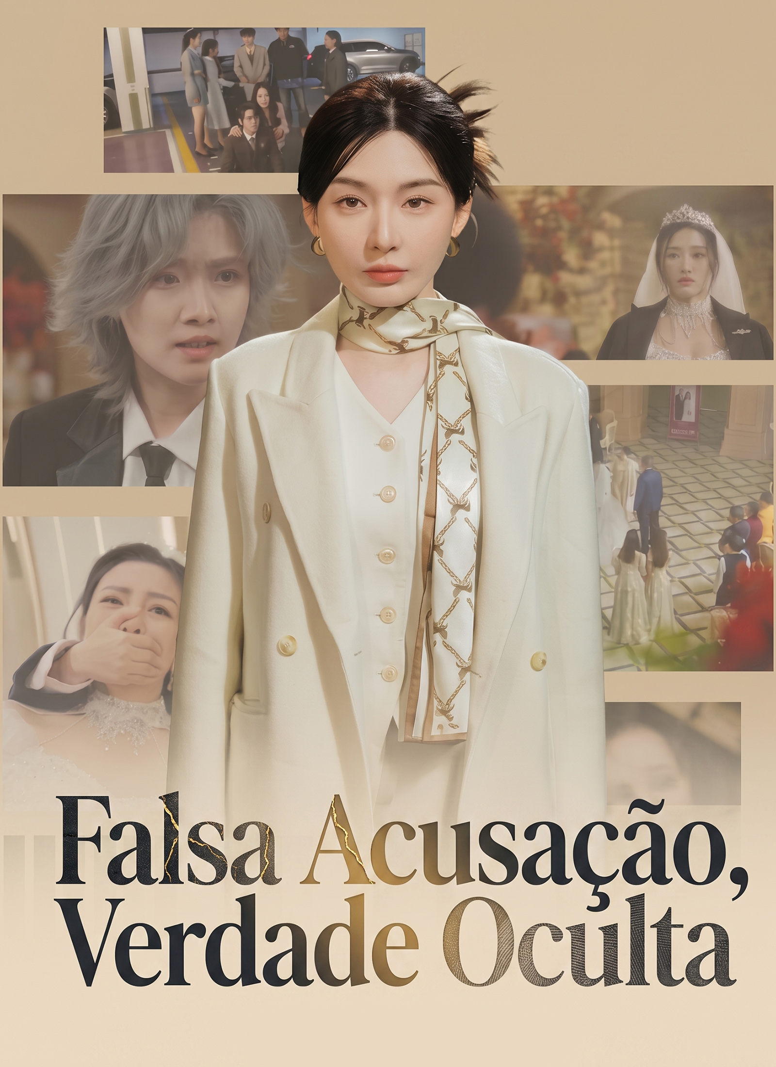 Falsa Acusação, Verdade Oculta