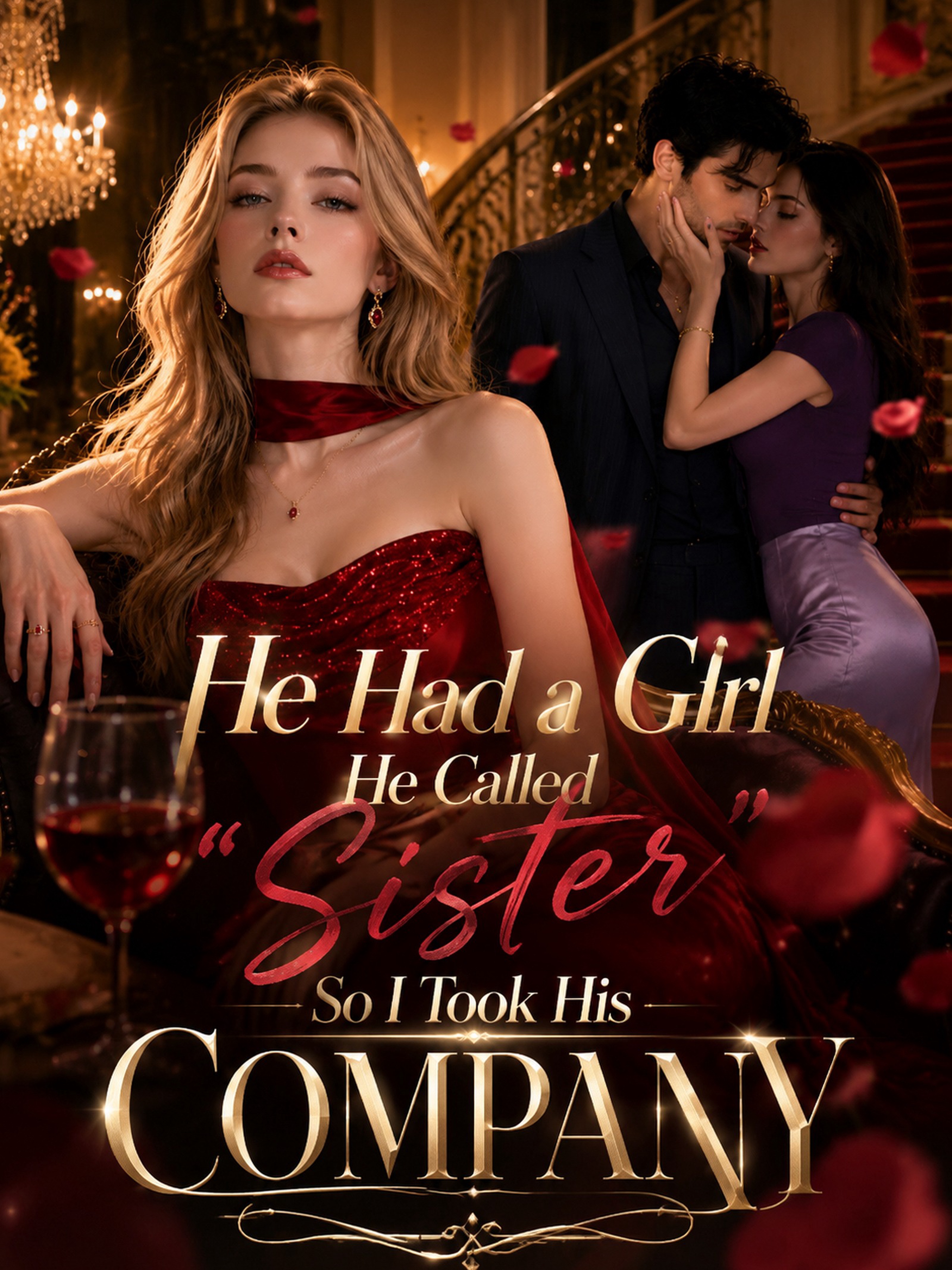 He Had a Girl He Called 'Sister.' So I Took His Company.