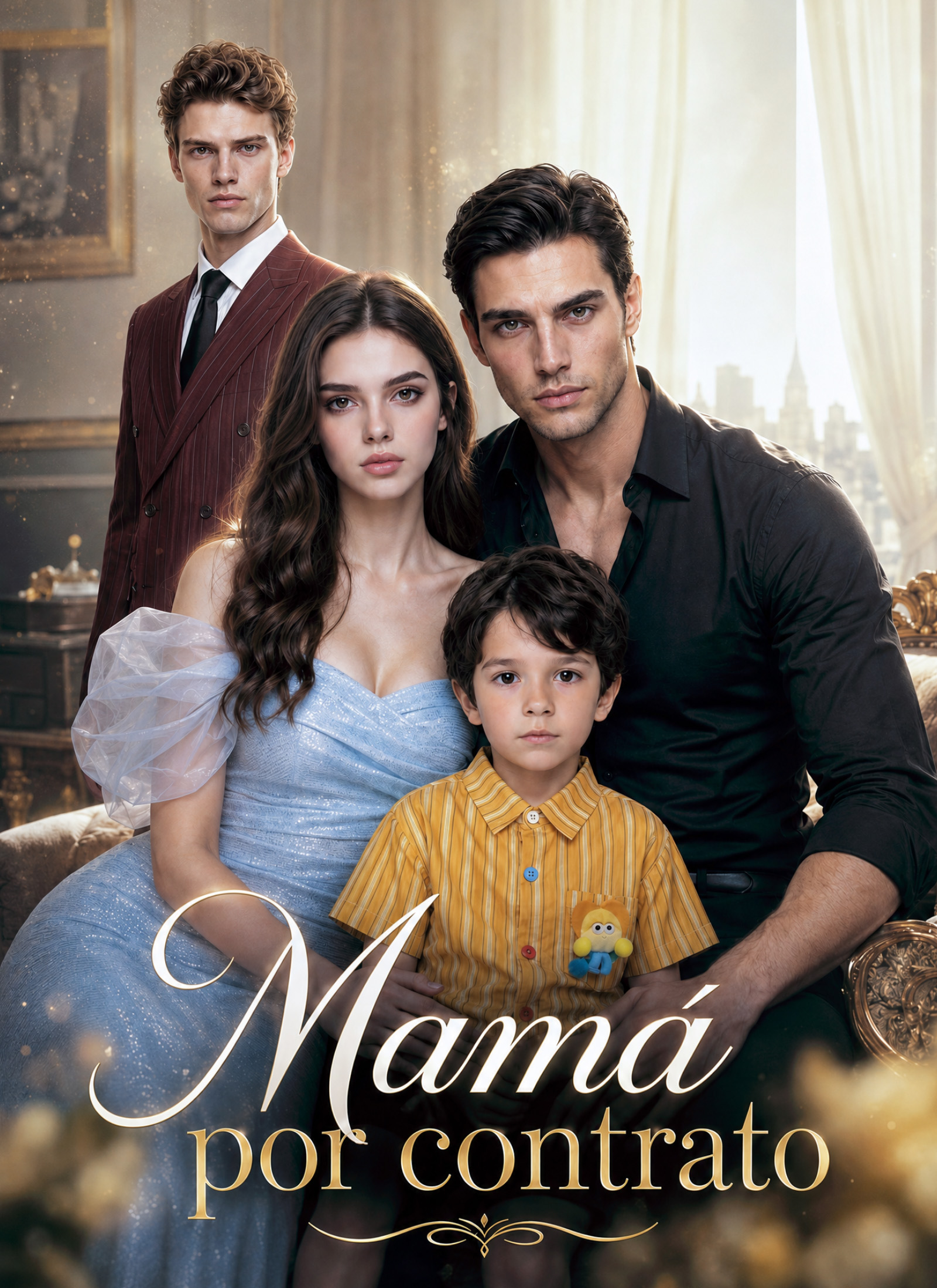 Mamá por contrato