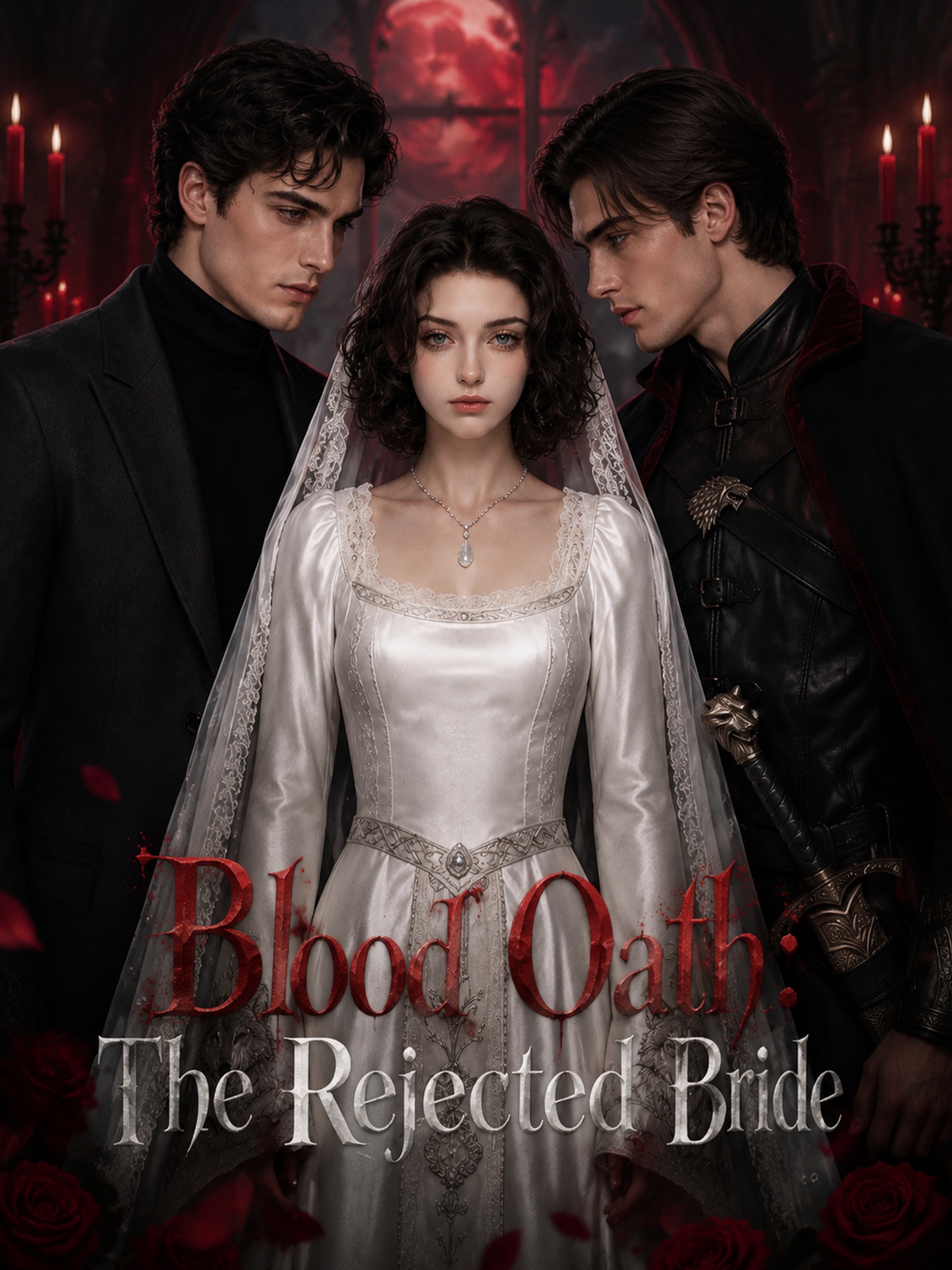 Blood Oath The Rejected Bride