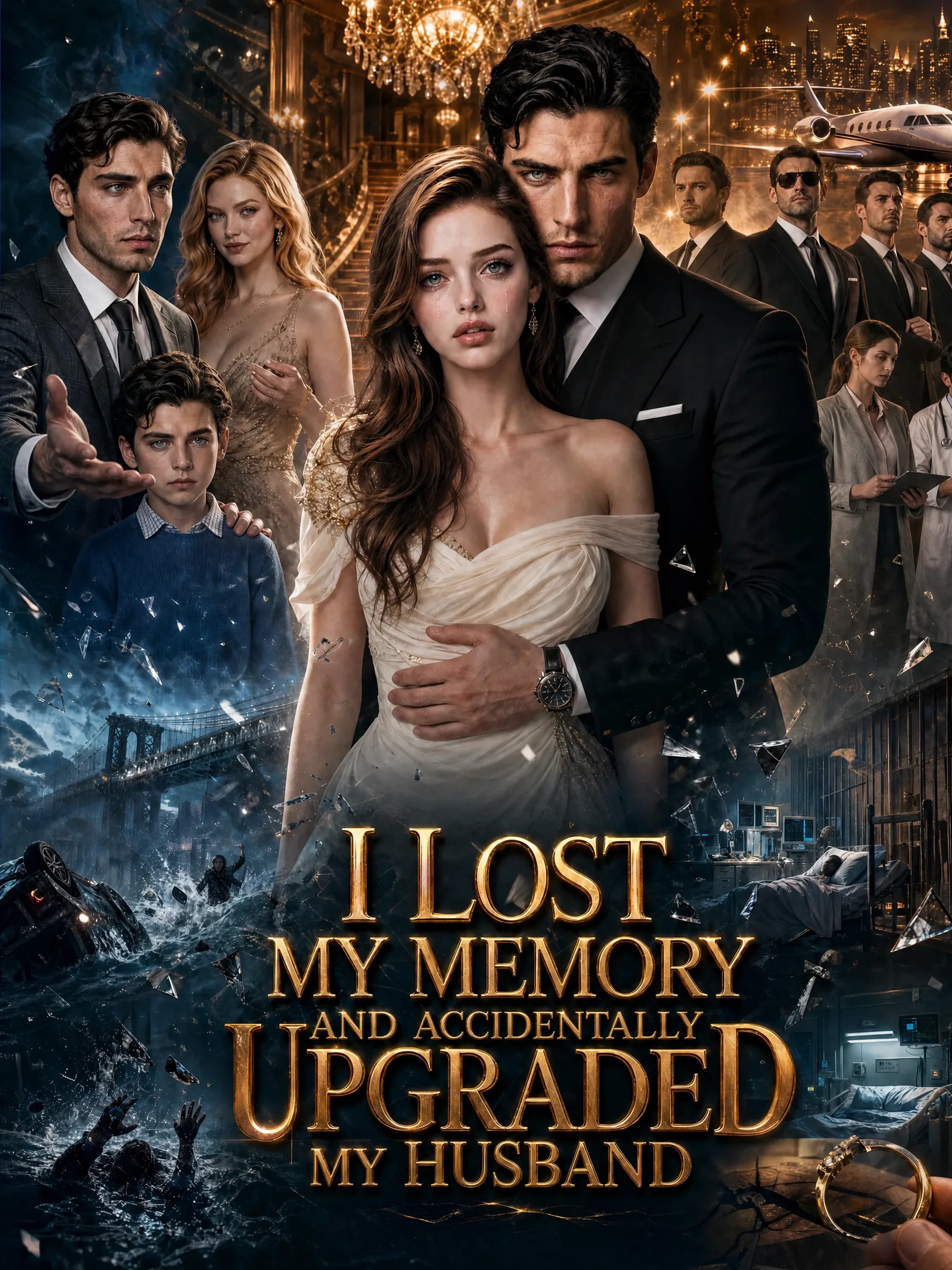I Lost My Memory and Accidentally Upgraded My Husband