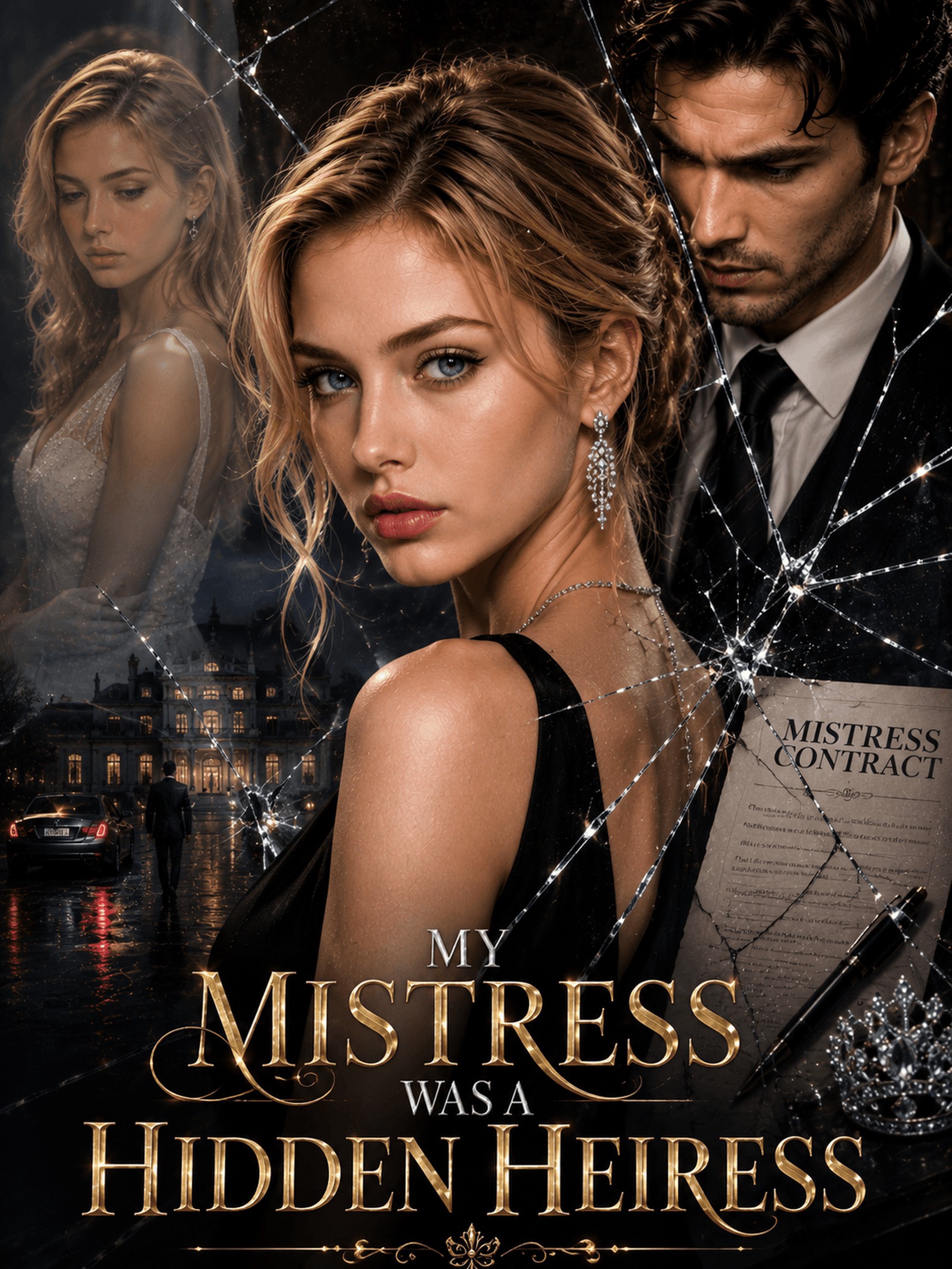 My Mistress Was a Hidden Heiress
