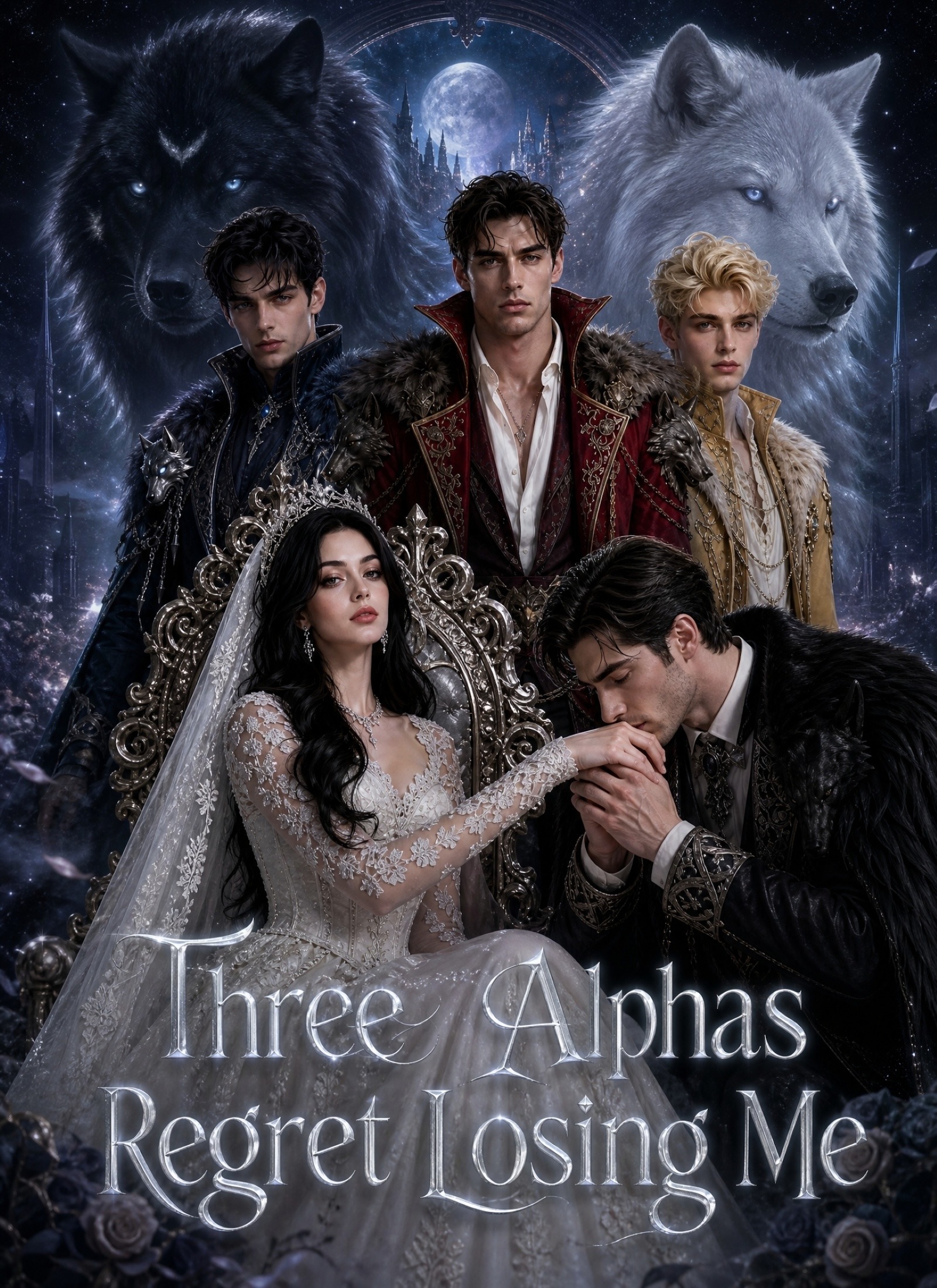 Three Alphas Regret Losing Me