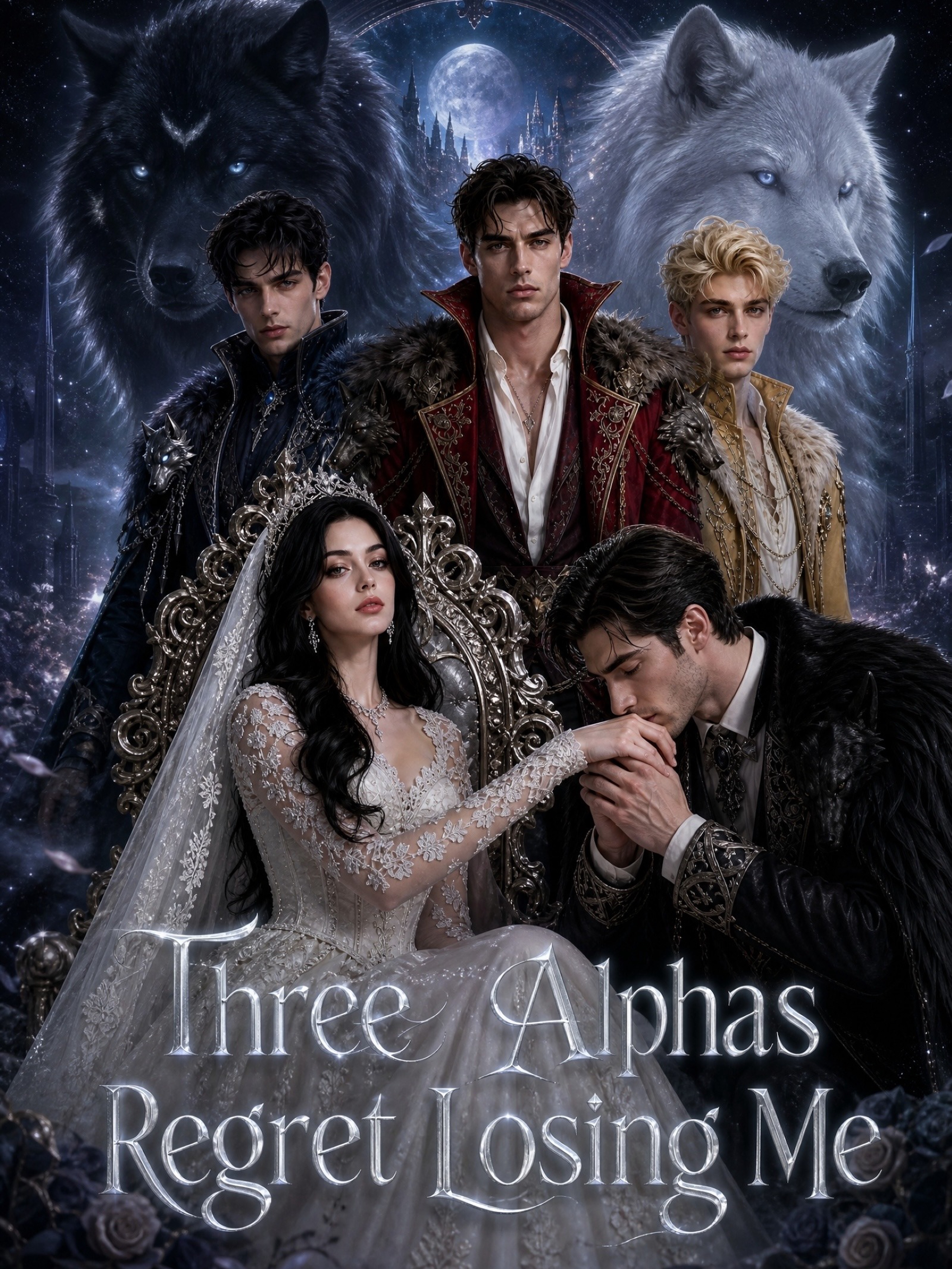 Three Alphas Regret Losing Me