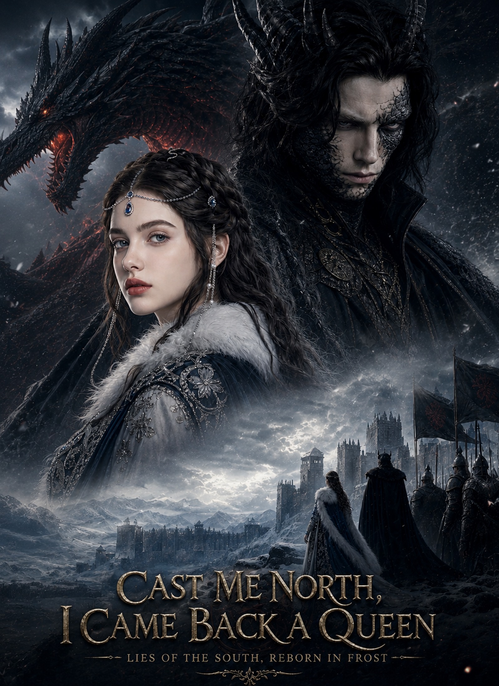 Cast Me North, I Came Back a Queen