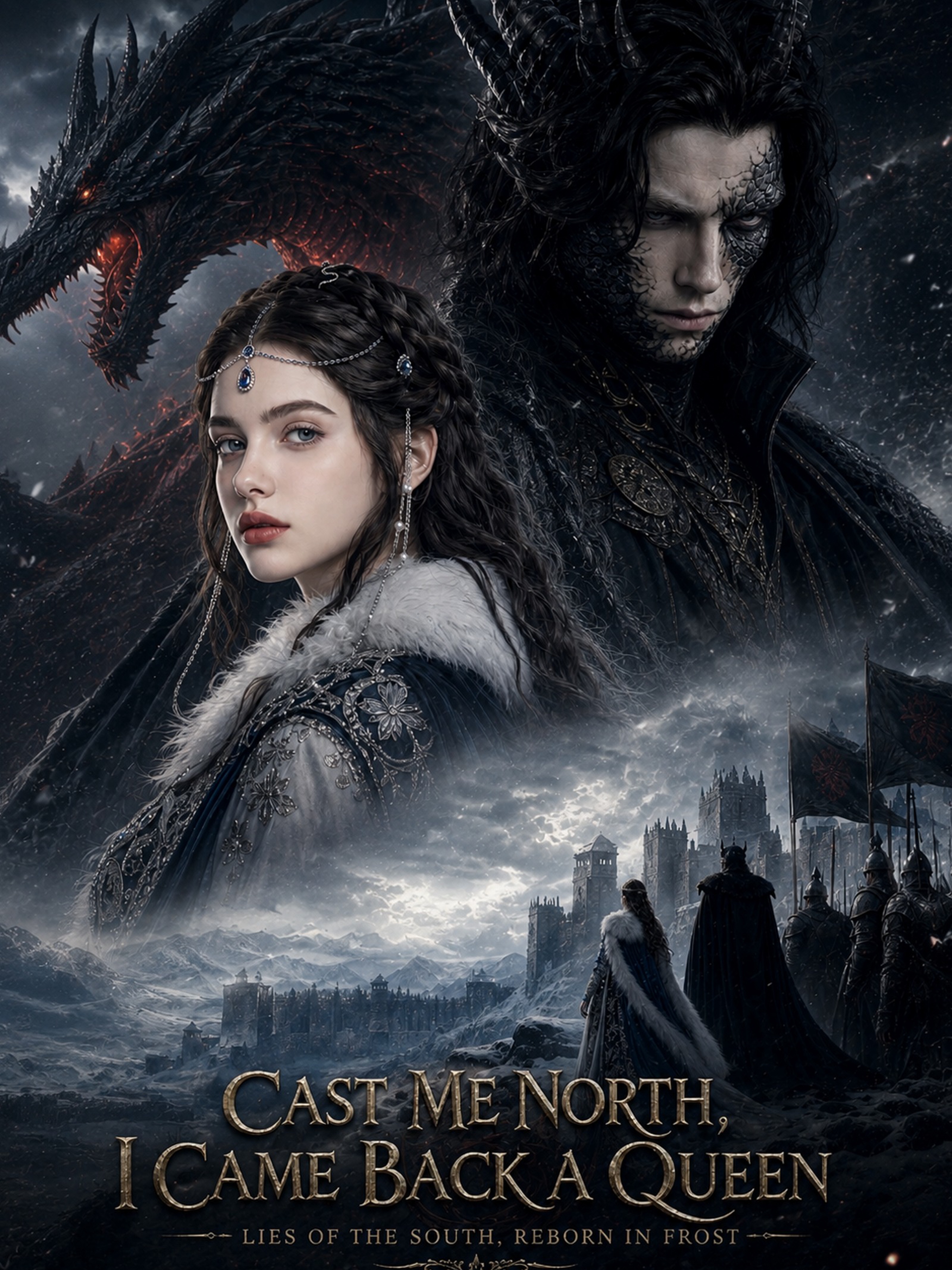 Cast Me North, I Came Back a Queen