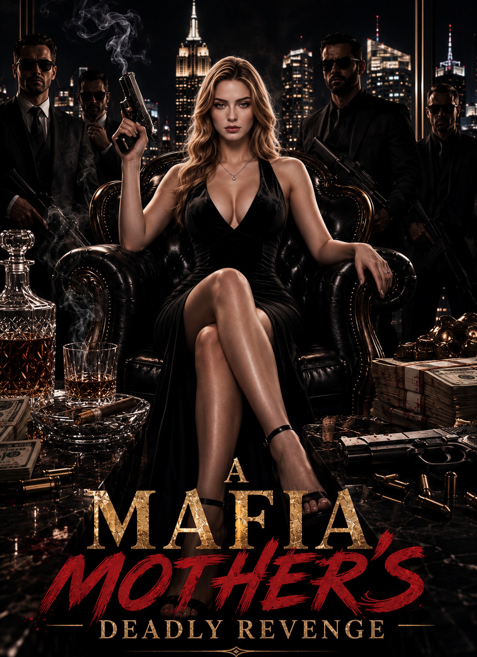 A Mafia Mother’s Deadly Revenge