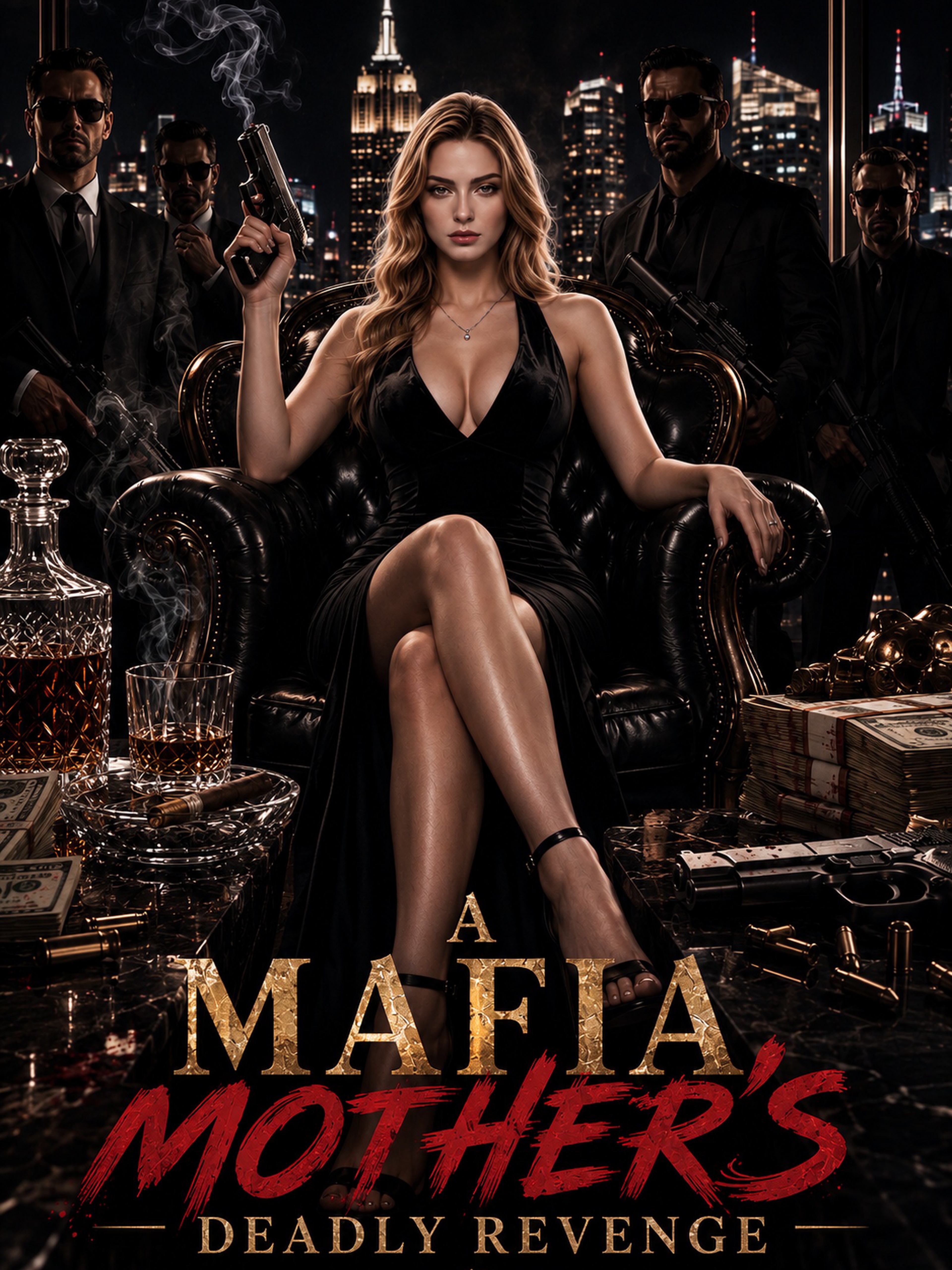 A Mafia Mother’s Deadly Revenge